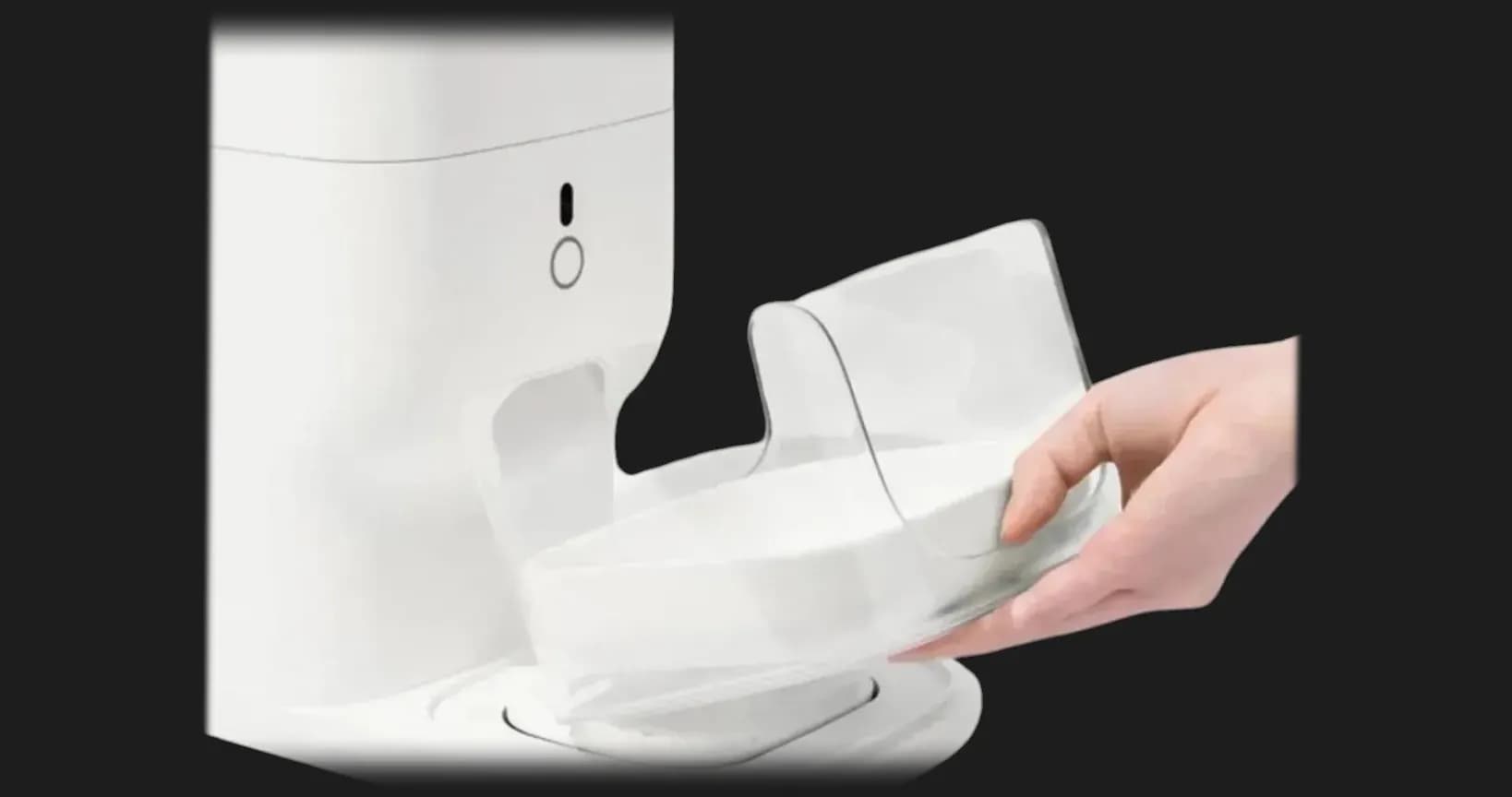 Смарт кормушка CATLINK Automatic Feeder Fresh 2 Standard (6972884750941)
