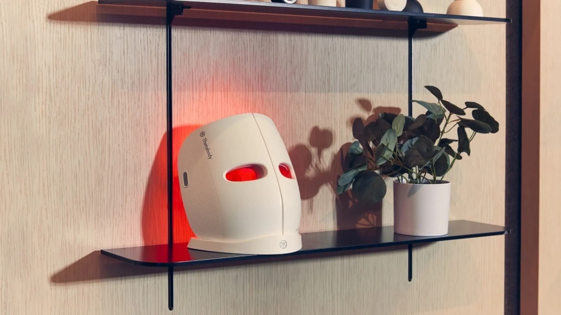Маска для лица TheraMask Glo (White)