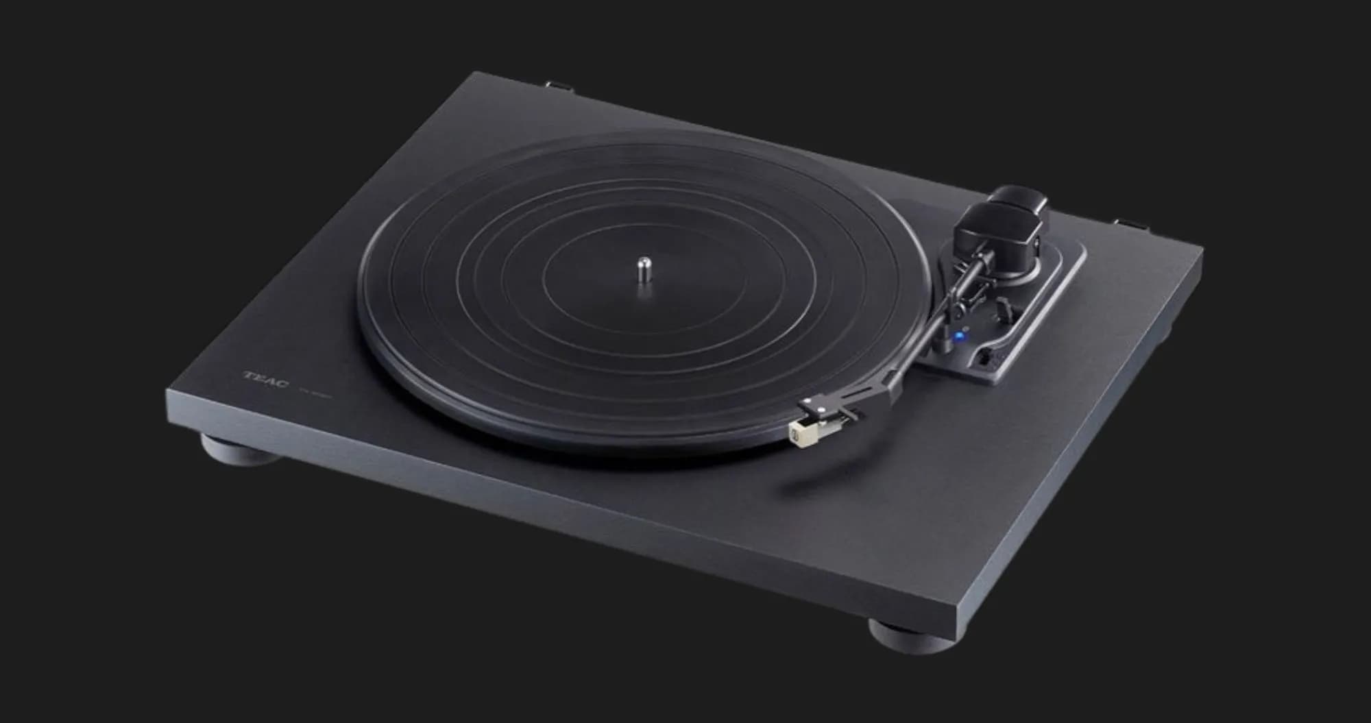 Виниловый проигрыватель TEAC Hi-Fi TN-180BT-A3/B (Black)