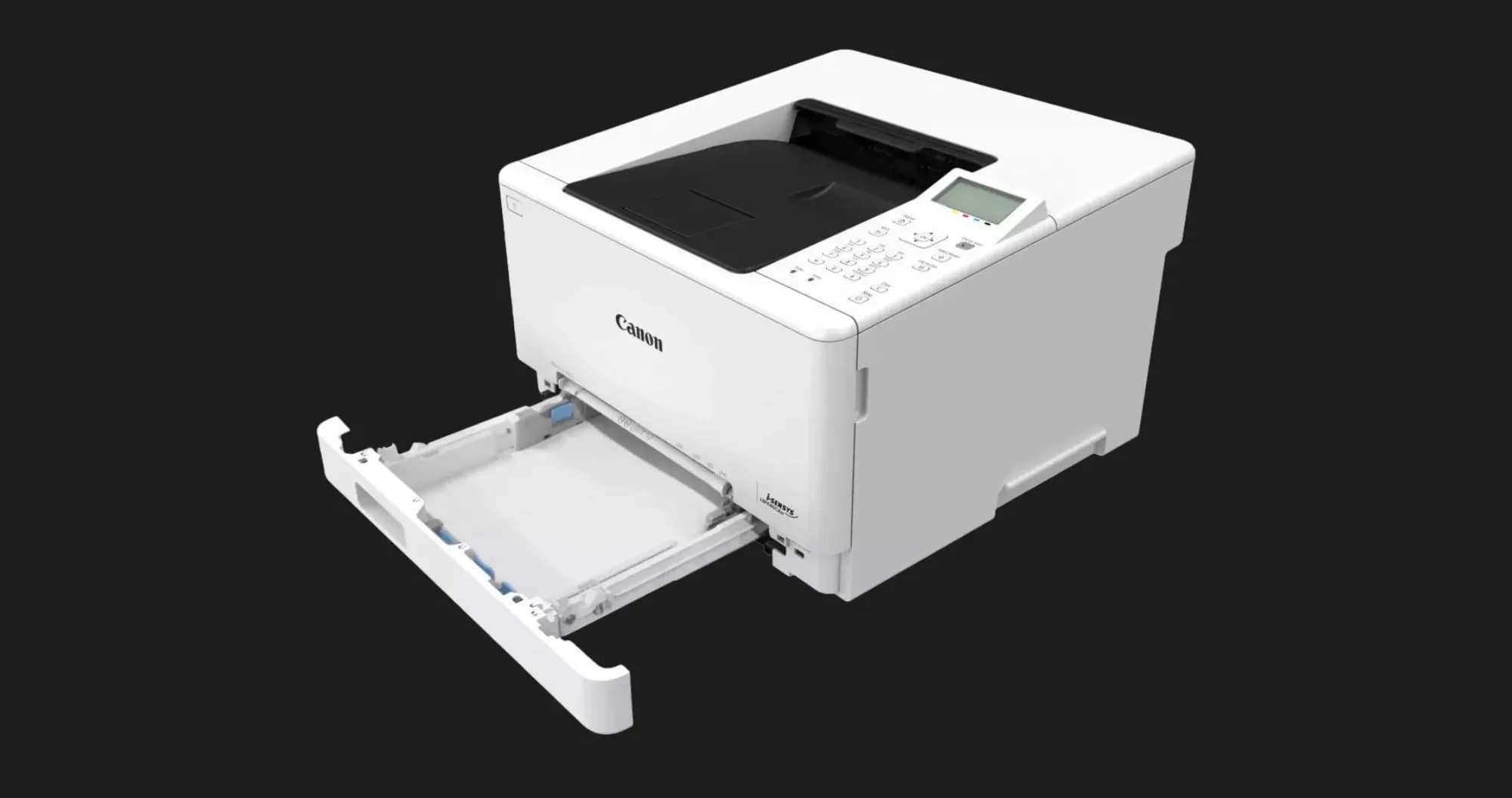 Принтер Лазерный Canon i-SENSYS LBP647Cdw (6929C001)