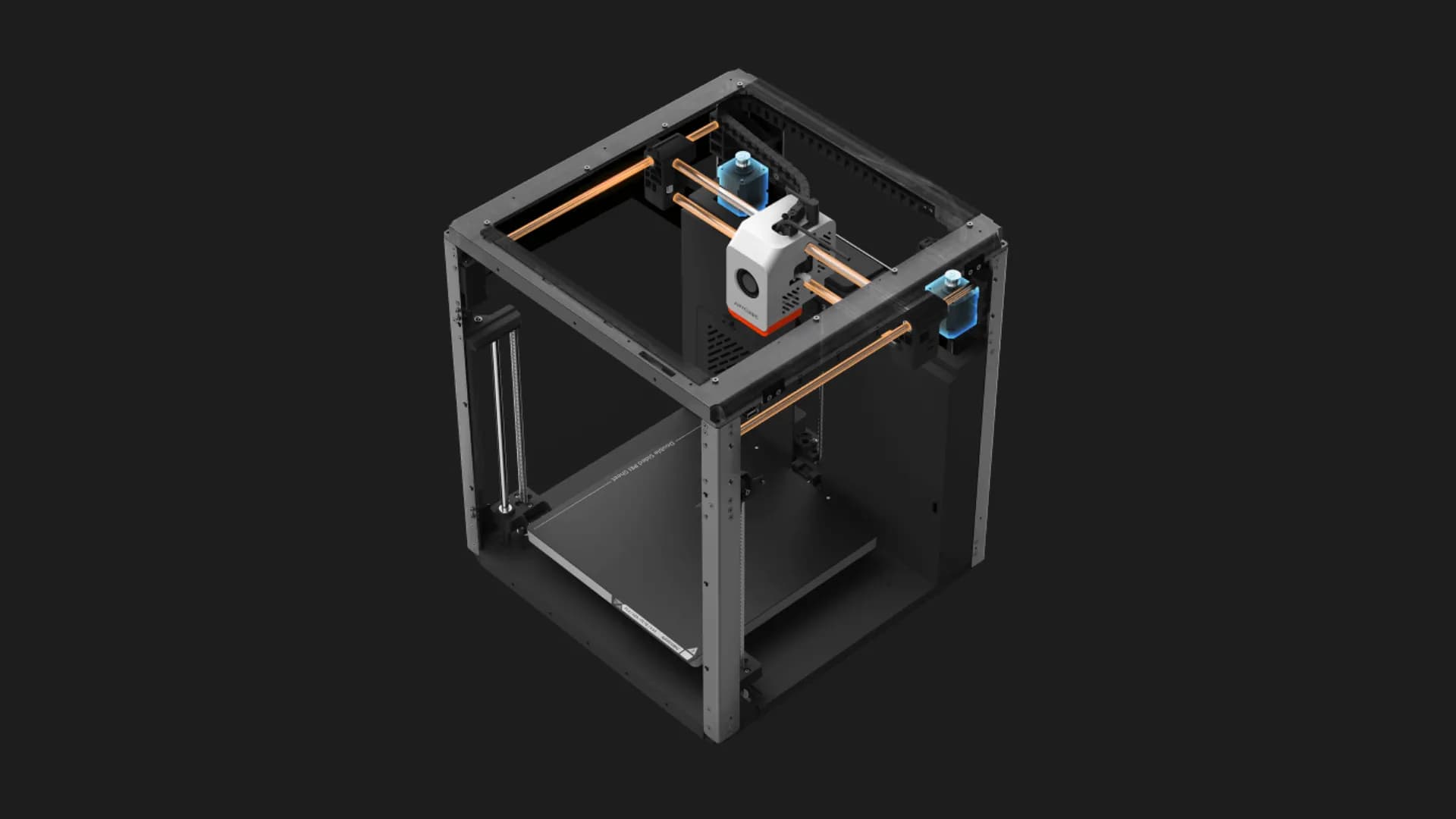 3D-принтер Anycubic Kobra S1 (Black)
