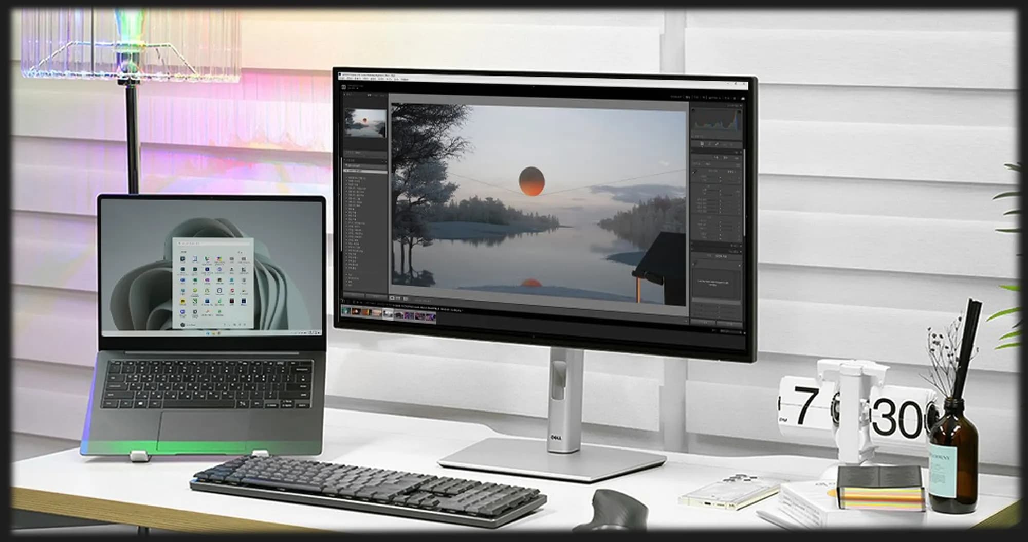 Монитор Dell 27" S2725DSM IPS 144Hz 210-BSVN (UA)