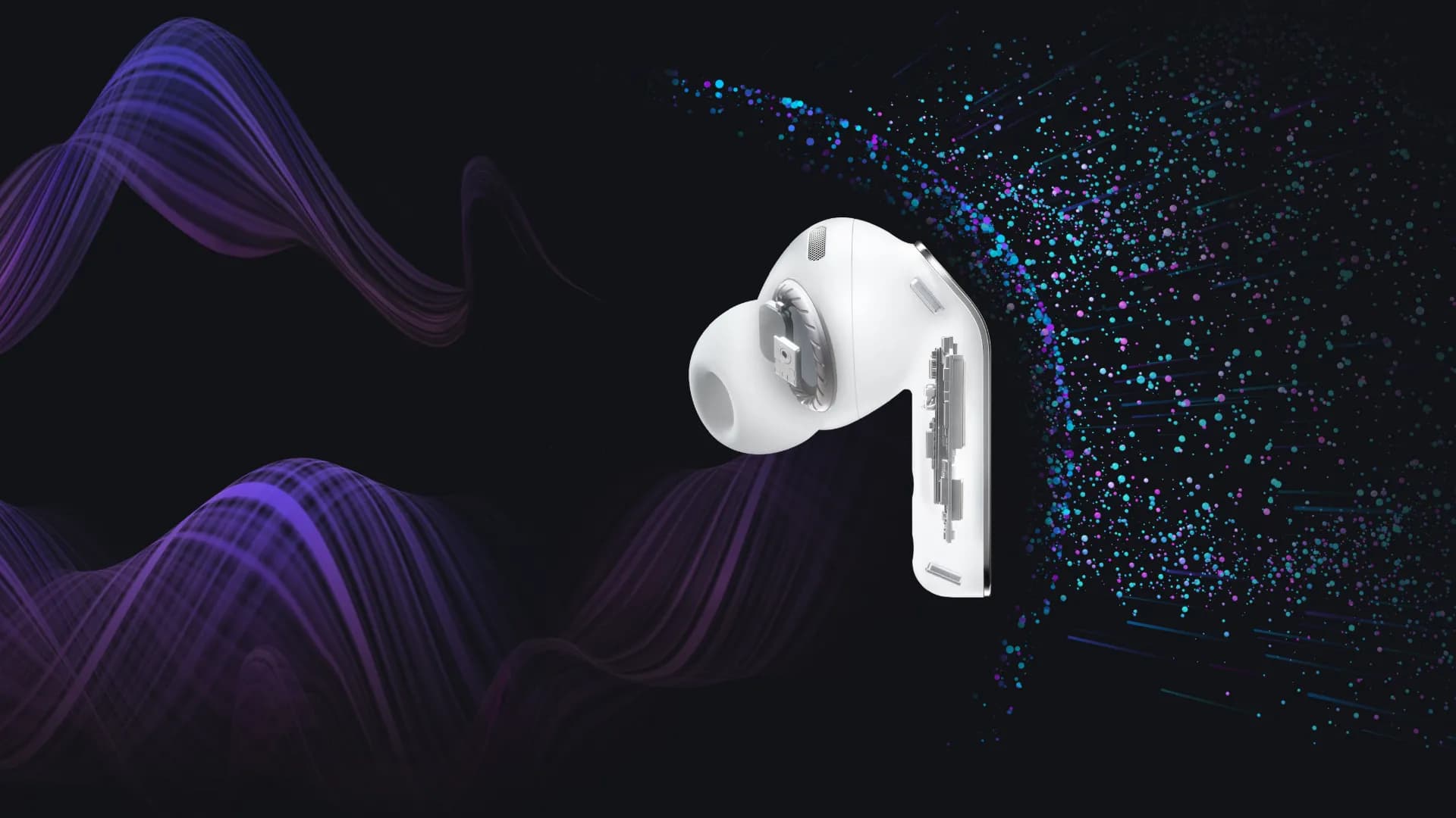 Наушники Samsung Galaxy Buds 4 Pro (Black)