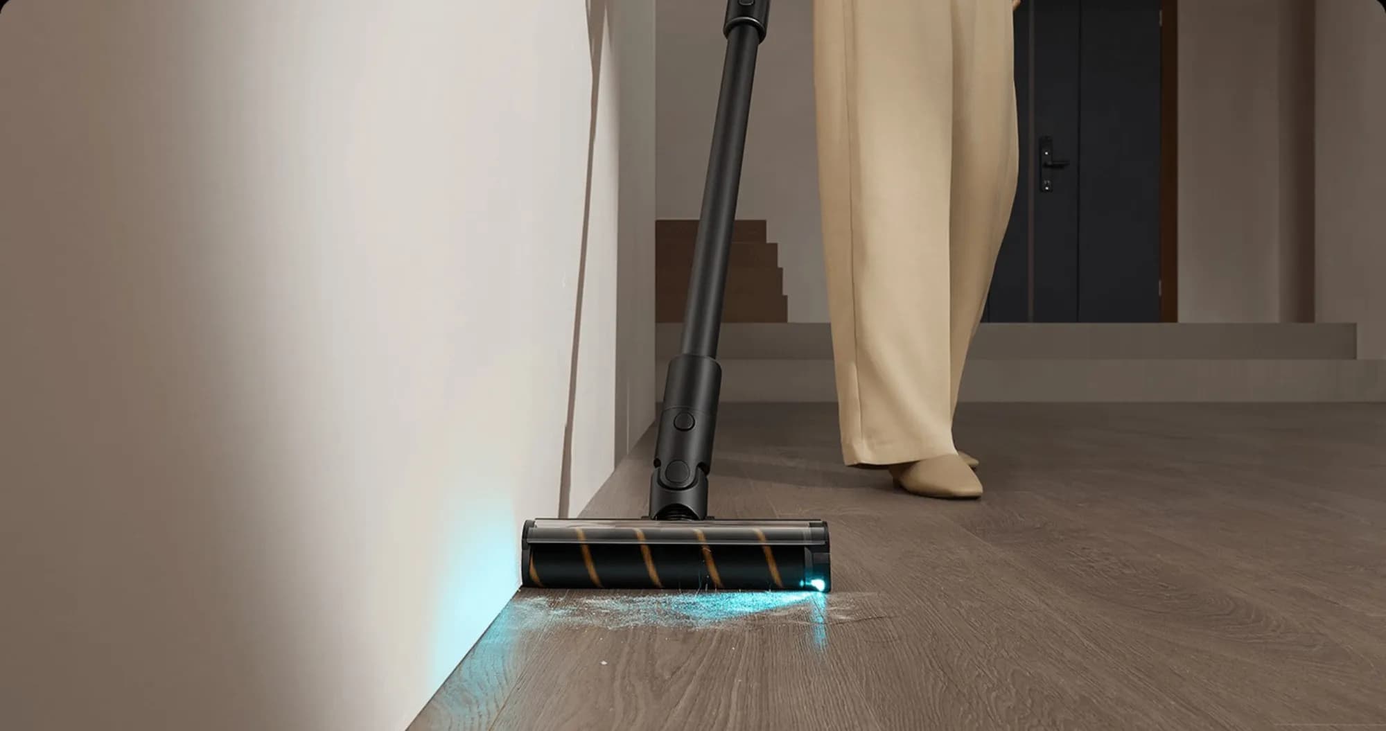 Аккумуляторный пылесос Dreame Cordless Vacuum Cleaner Z20