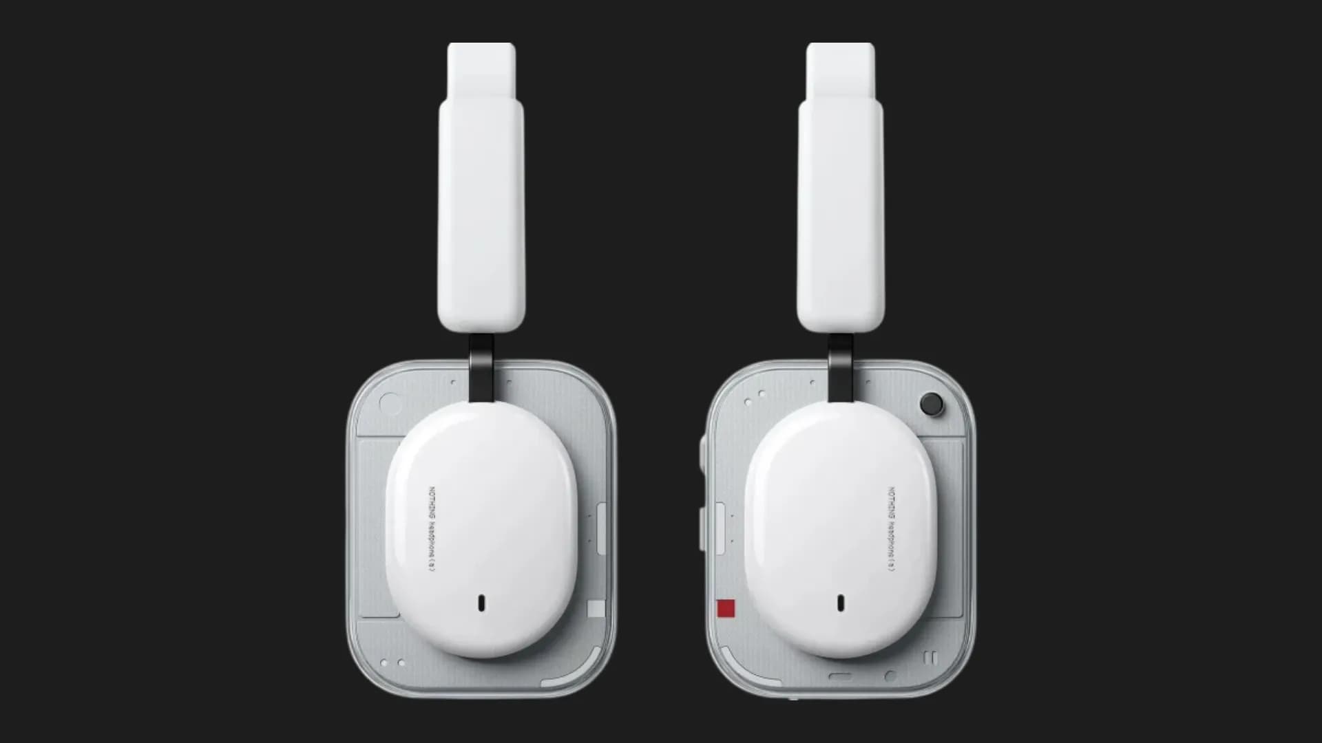 Наушники Nothing Headphone (a) B186 (Pink)