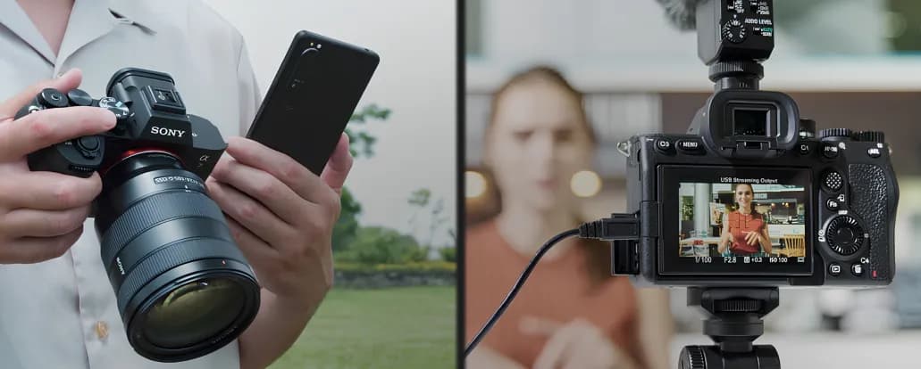 Цифровой фотоаппарат Sony Alpha A7 IV Body (ILCE7M4B.CEC) (Standard)