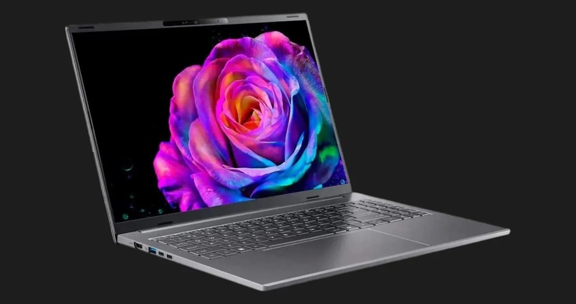 Ноутбук Acer Aspire 16 AI A16-I71M 16" (Intel Core Ultra 7/16GB/512GB/Intel Graphics) (NX.JY4EU.003) (UA)