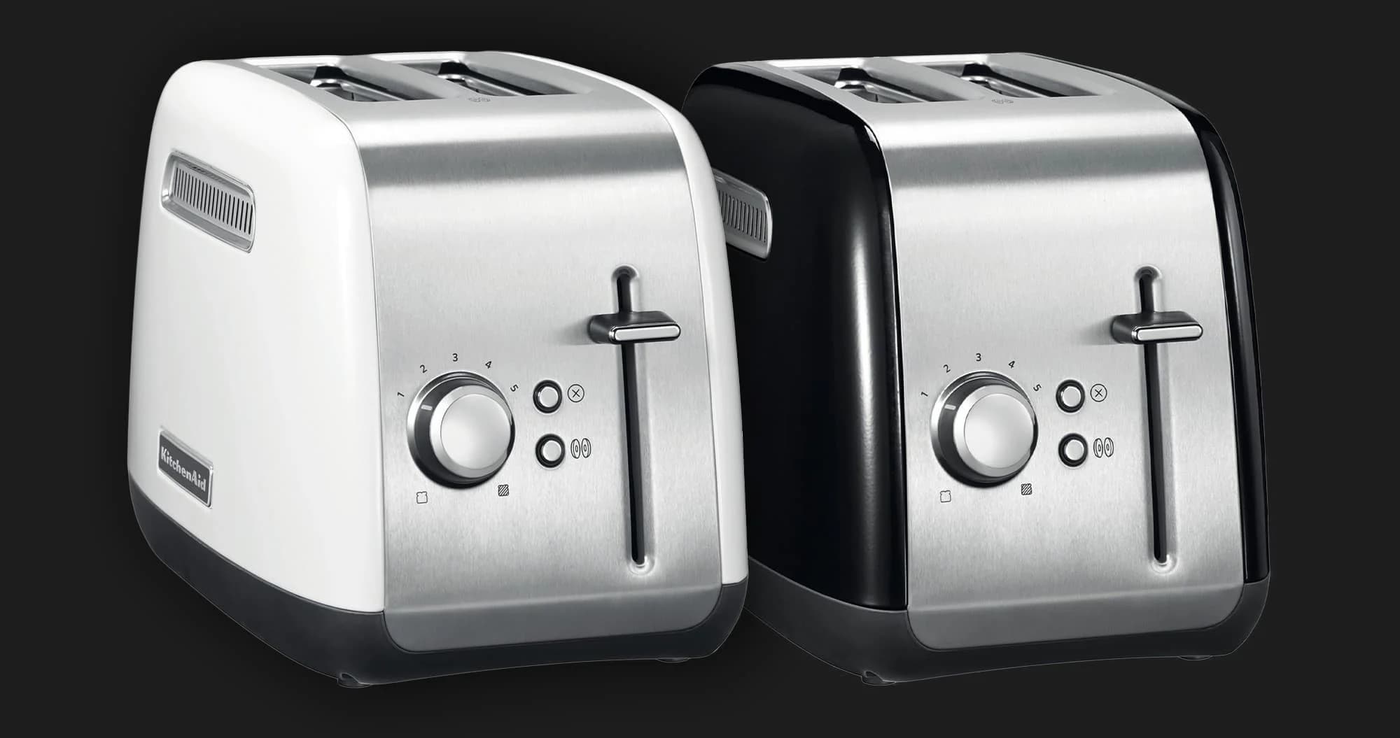 Тостер KitchenAid Classic (Black)