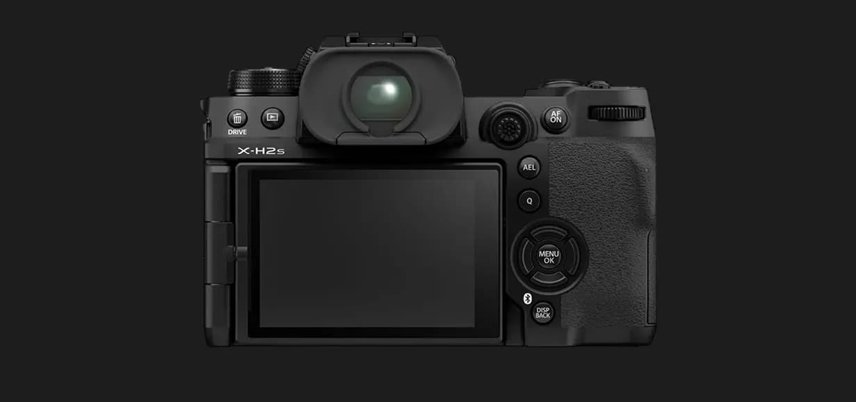Цифровой фотоаппарат Fujifilm X-H2S Body (16756883) (Standard)
