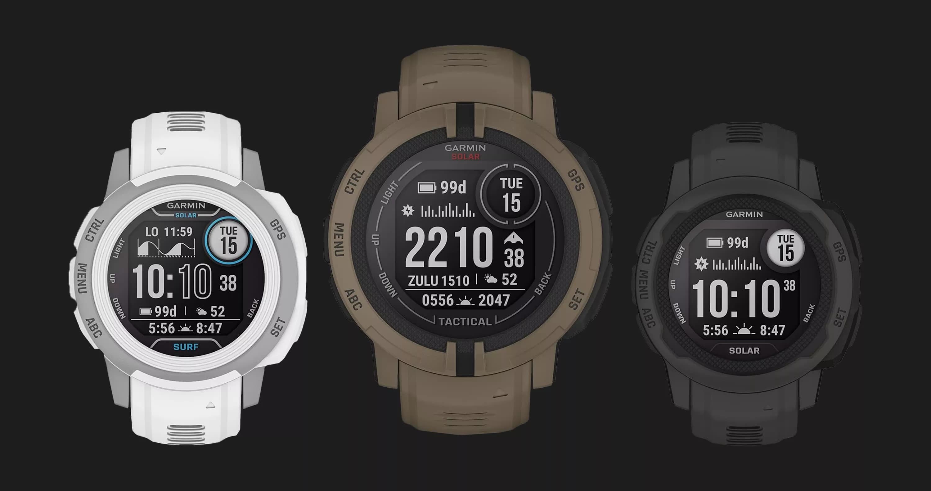 Garmin Instinct 2 Standard Edition Graphite