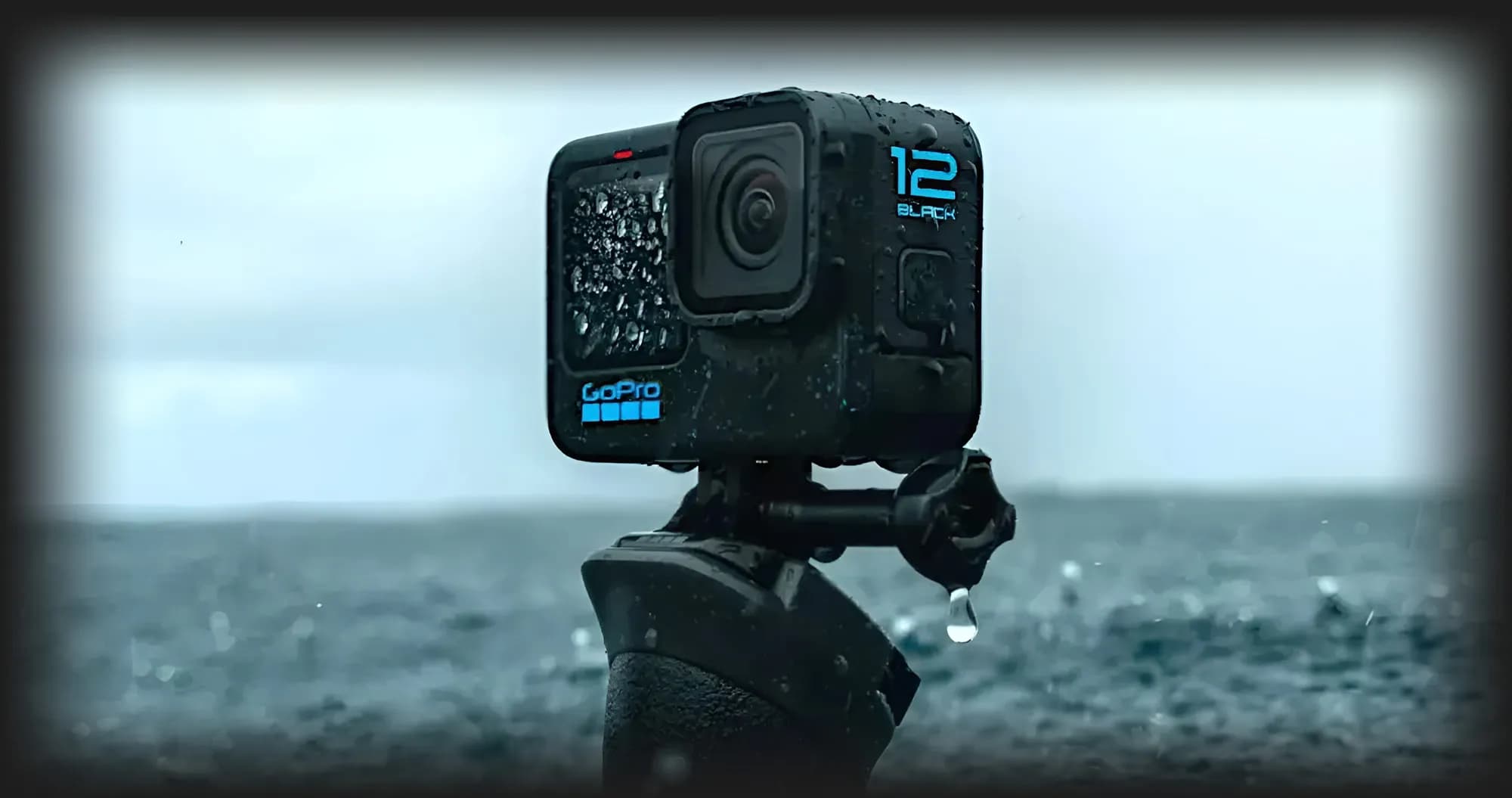 Экшн-камера GoPro Hero 12 Black (Standard)
