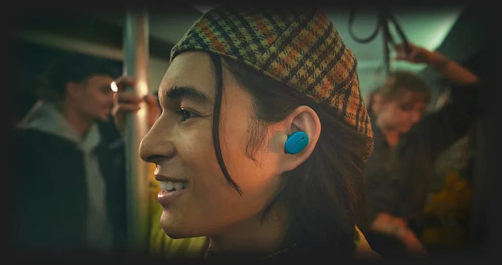 Наушники JBL Tune Buds 2 (Black)