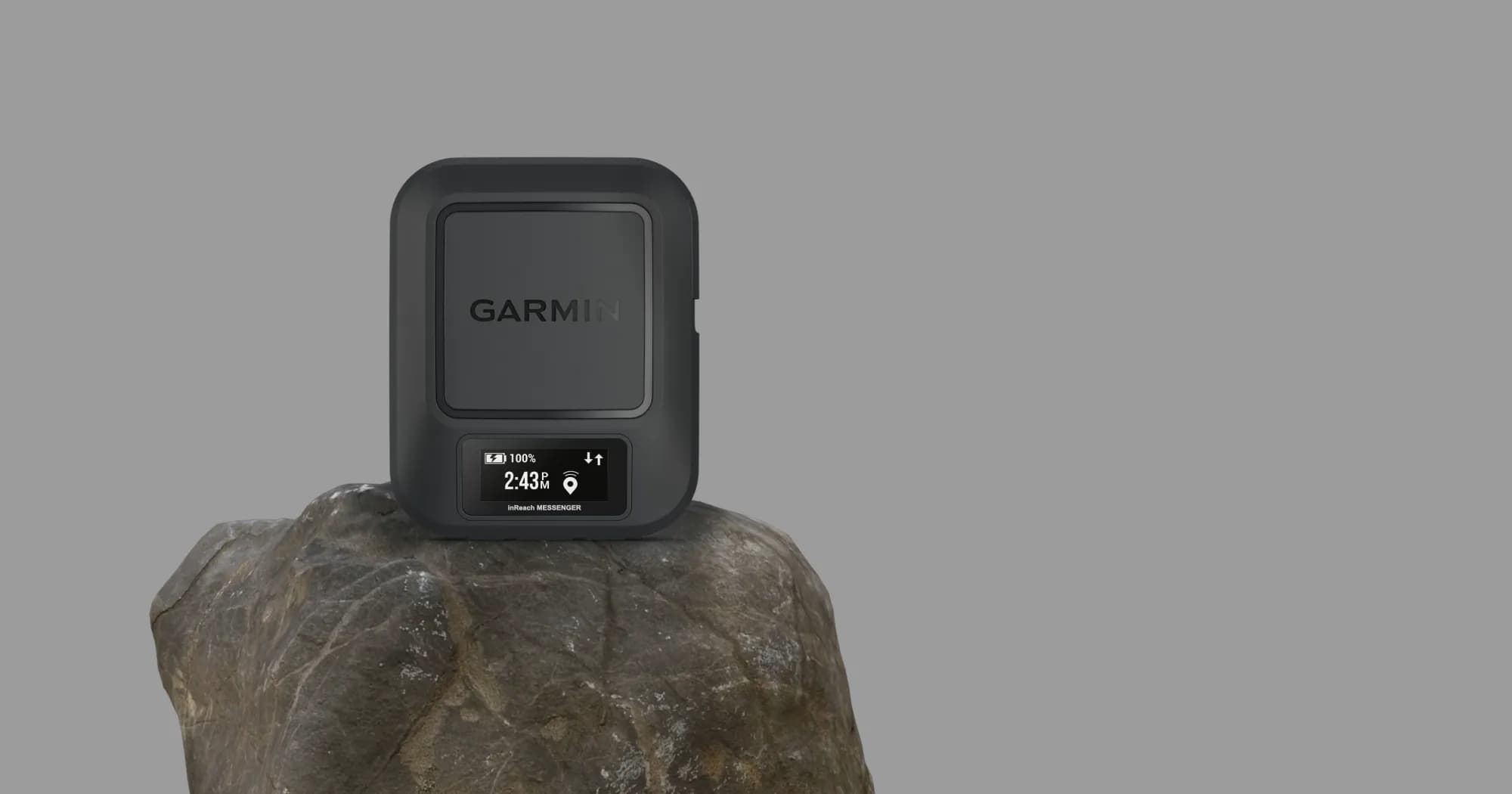 Спутниковый коммуникатор Garmin inReach Messenger (010-02672-00/01)