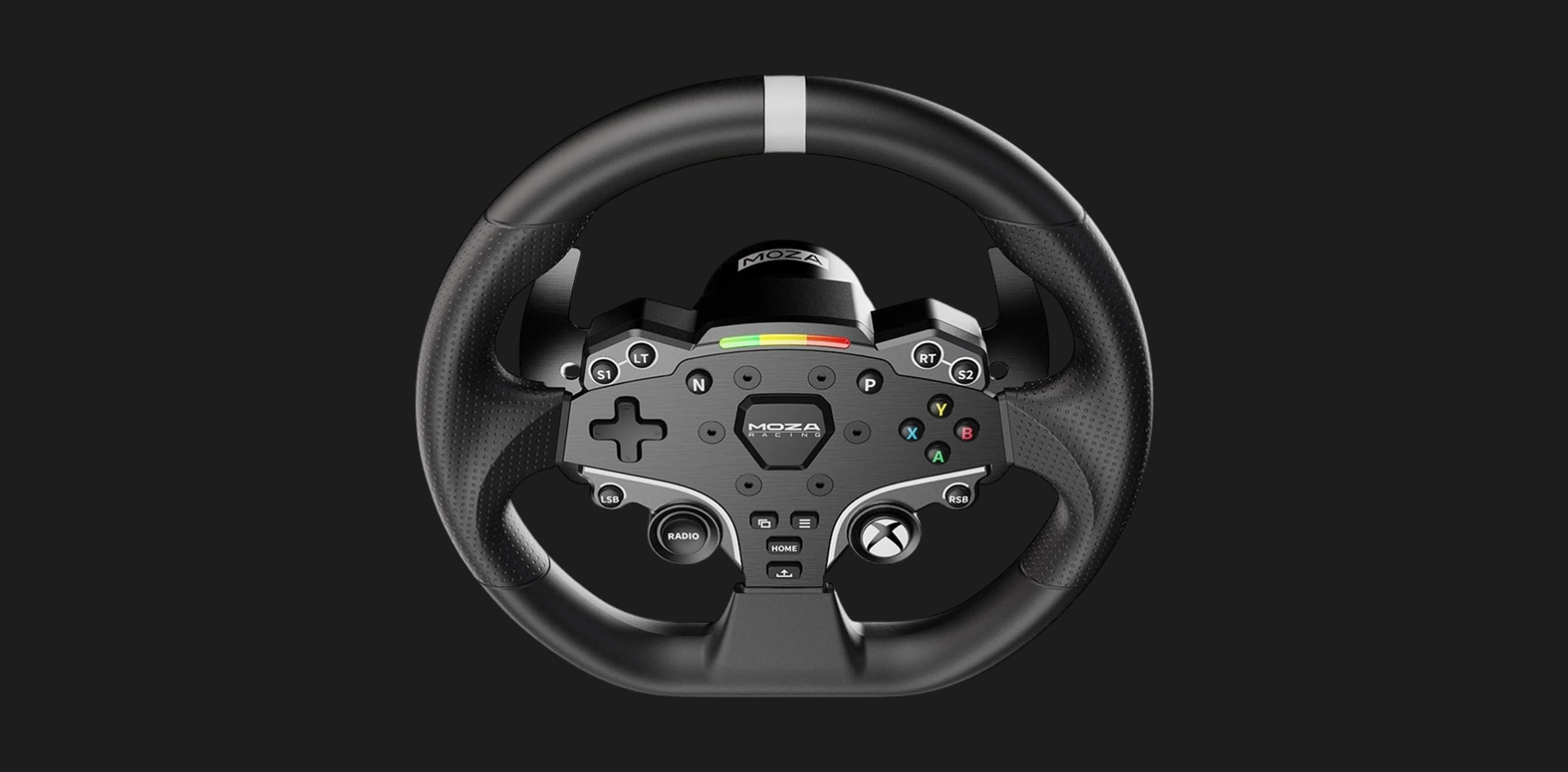 Руль Moza Racing ESX Steering Xbox/PC (Black) (UA)