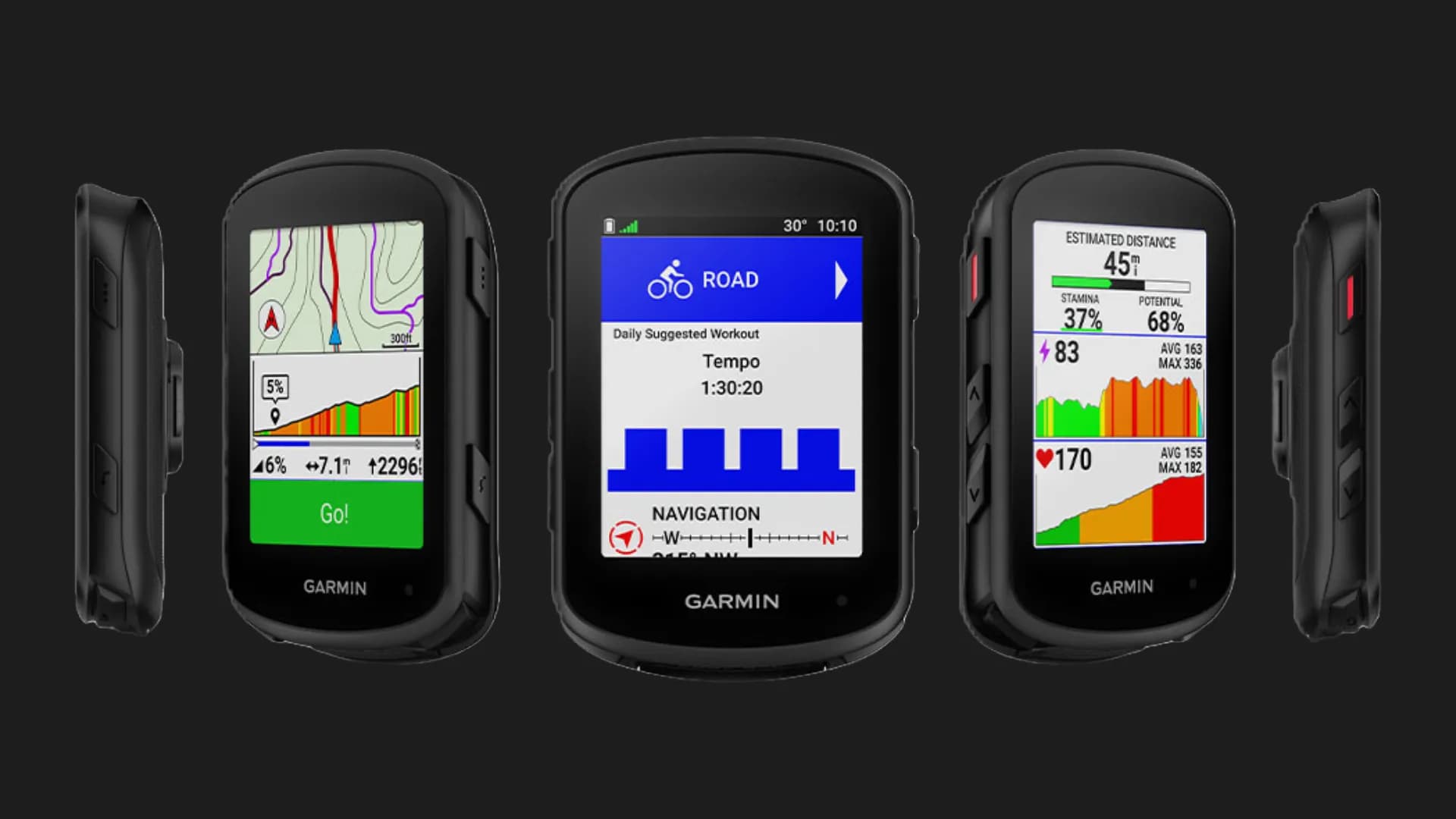 Велокомпьютер Garmin Edge 840 (010-02695-00/01)