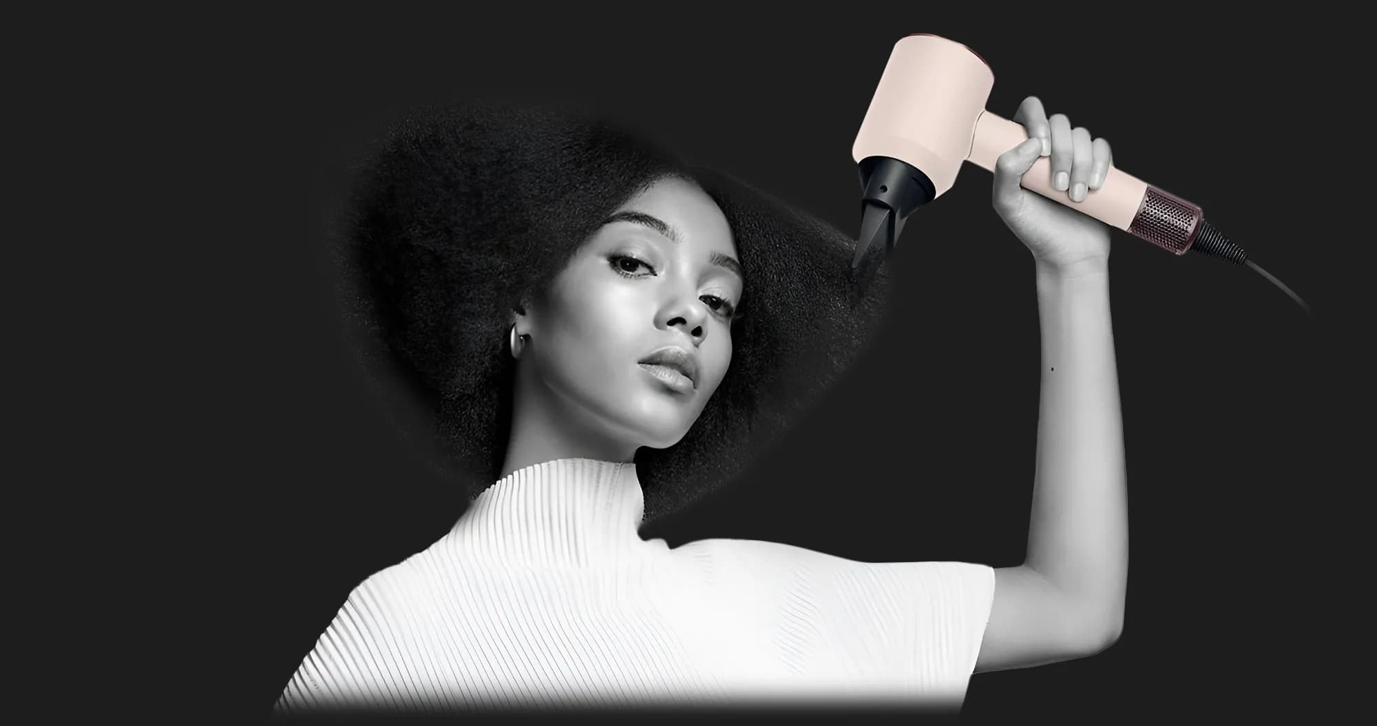 Фен для волос Dyson Supersonic (Bright Copper)