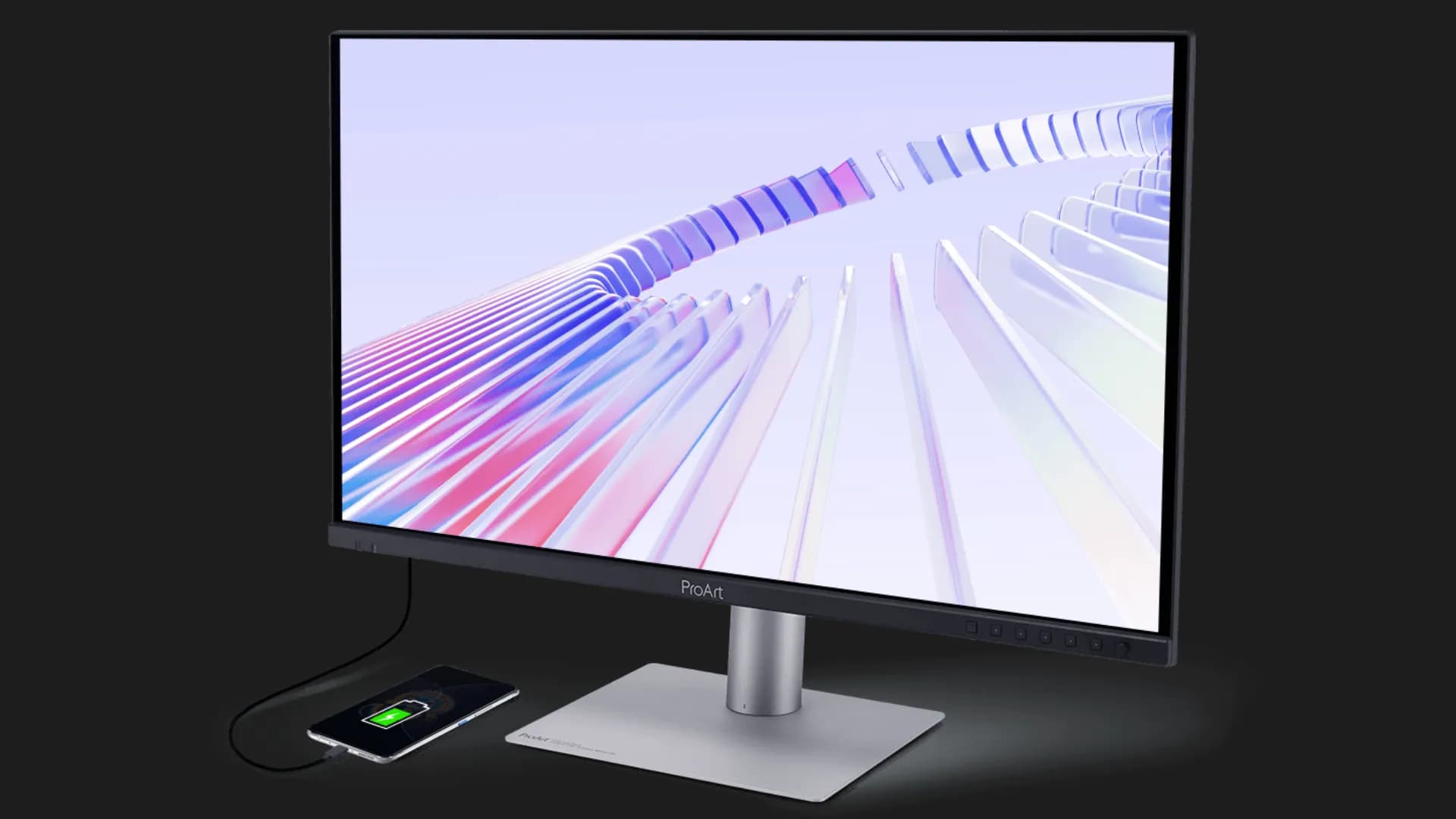 Монитор Asus 26.5" ProArt PA279CDV QD-OLED 120Hz 90LM06M0-B01K71
