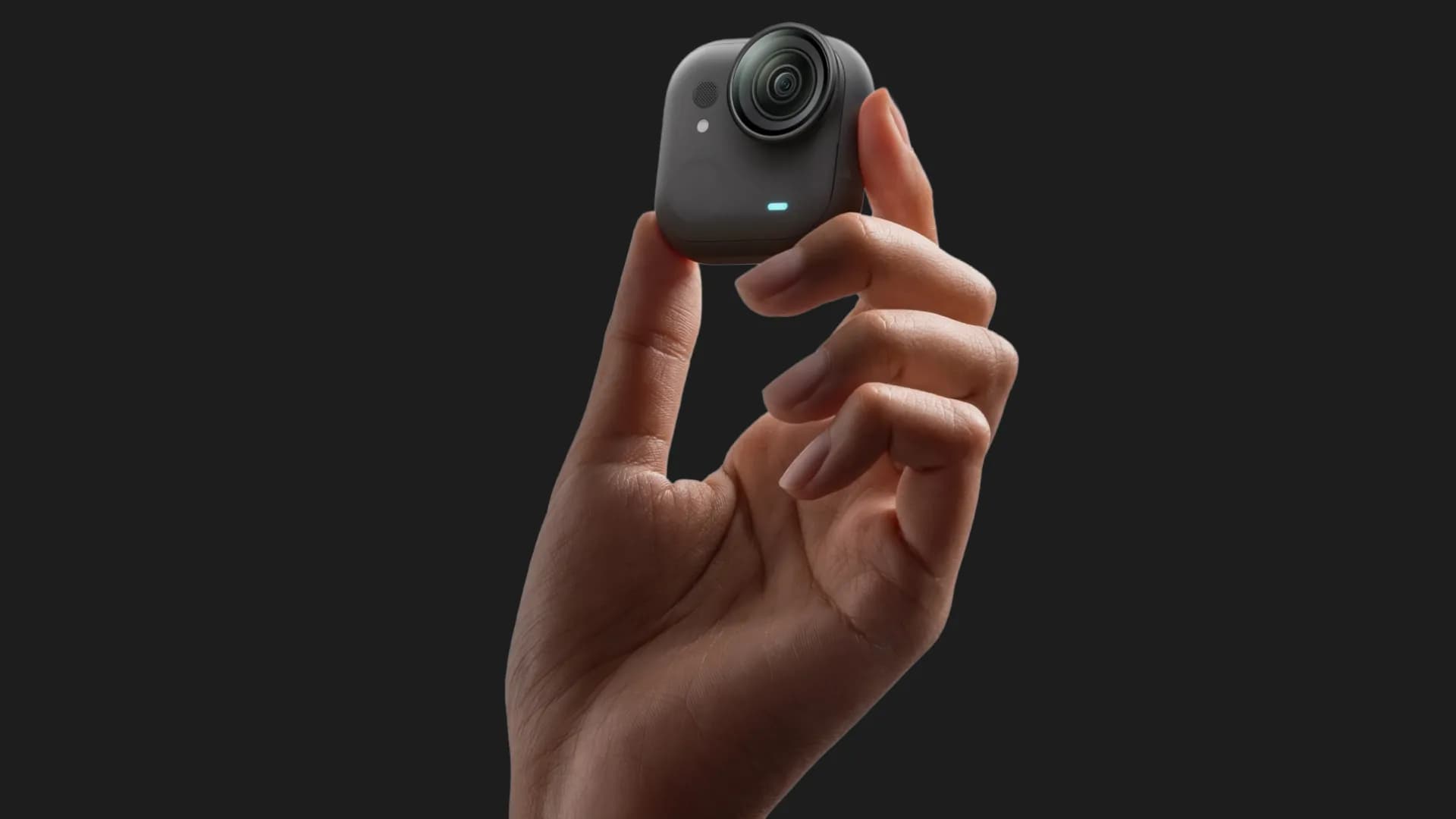 Экшн-камера Insta360 GO Ultra Arctic White Creator Bundle