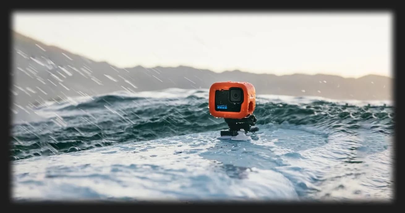 Экшн-камера GoPro HERO (CHDHF-131-EU) (Standard)