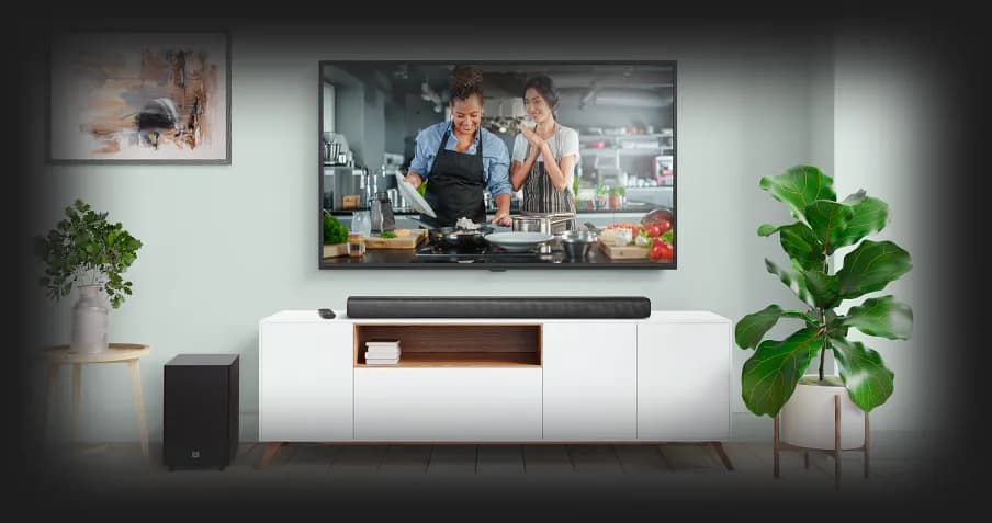 Саундбар JBL Cinema SB550 (Black)