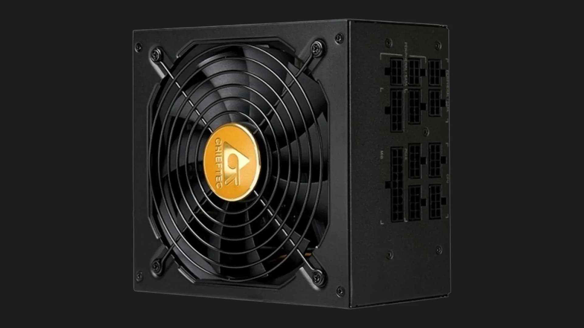 Блок питания Chieftec POLARIS PPS-850FC 850W (PPS-850FC)