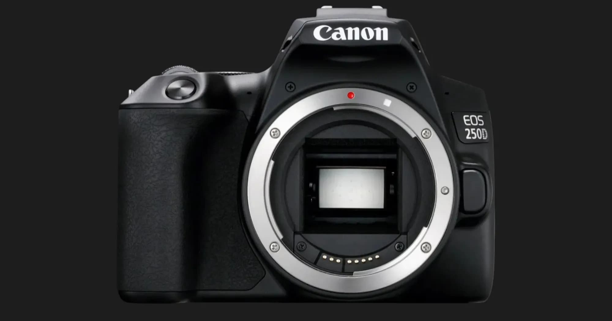Цифровой фотоаппарат Canon EOS 250D Body (Black) (3454C001) (Standard)