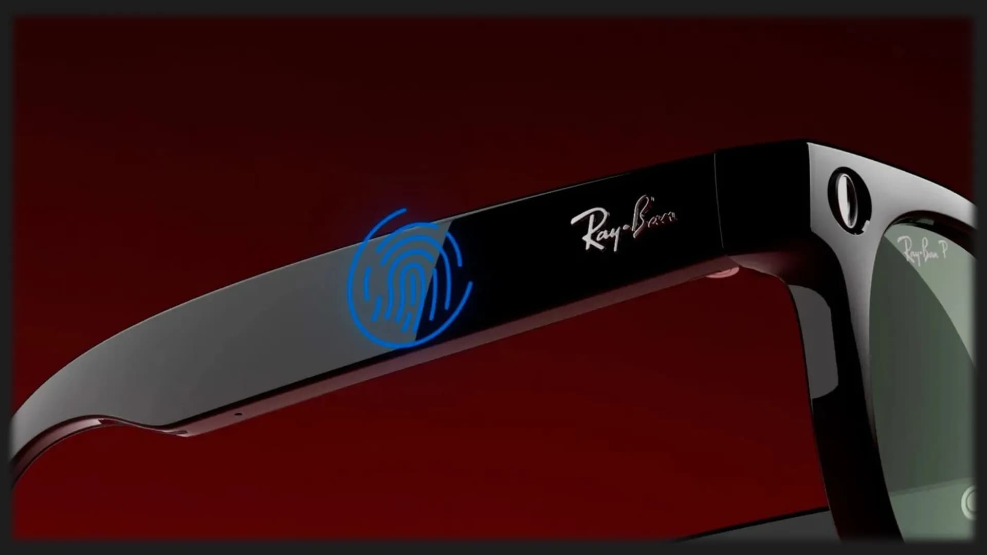 Смарт-очки Ray-Ban Meta Headliner (Gen 2) (Shiny Asteroid Grаy/Clear to Emerald Transitions) (RW4013 6702CE 50-23) (M)