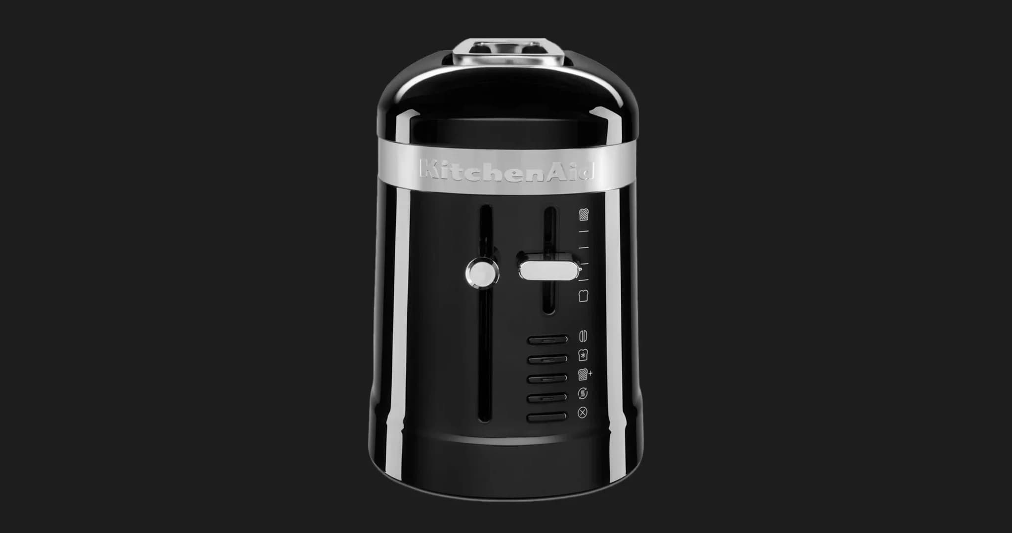 Тостер KitchenAid Design (Black)