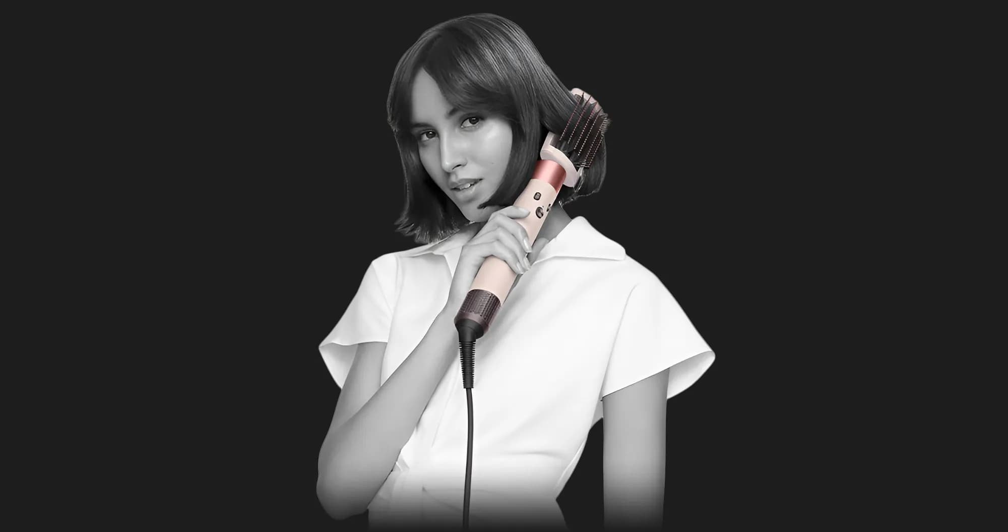Стайлер для длинных волос Dyson Complete Long (Ceramic Pink/Rose Gold)