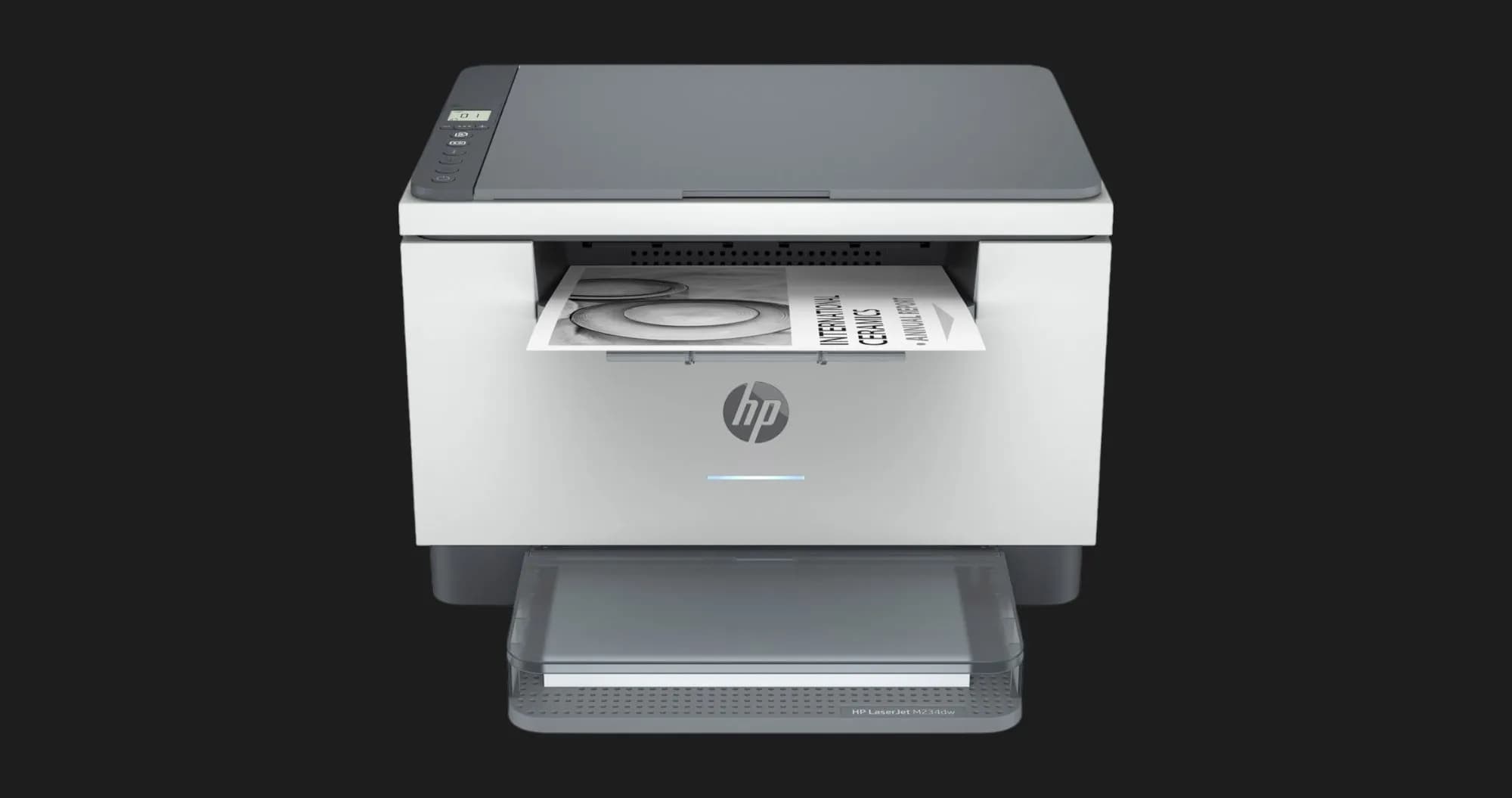 МФУ Лазерный принтер HP LaserJet MFP M234dw (6GW99F)