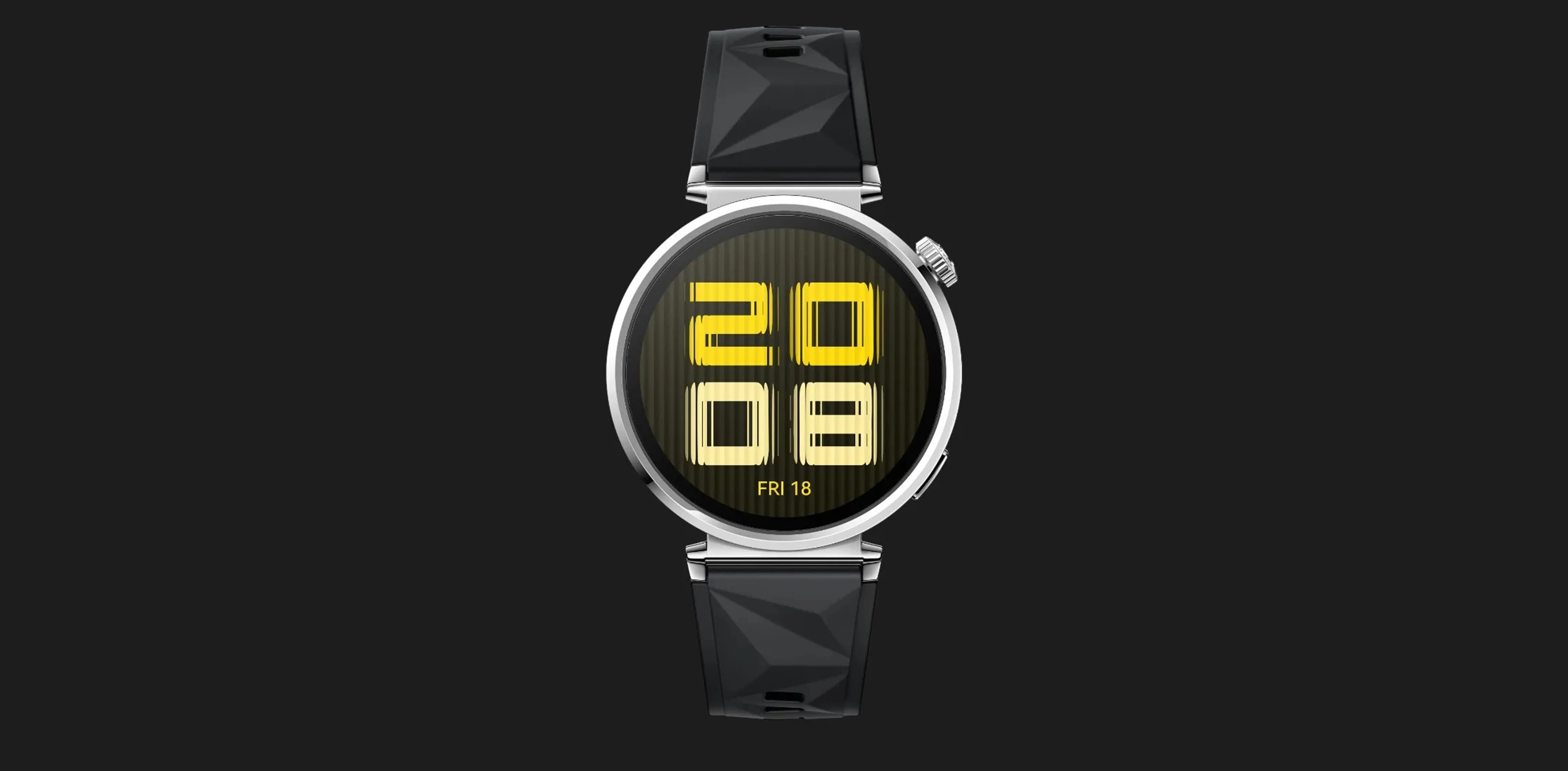 Смарт-часы HUAWEI Watch GT 5 41mm (Black)