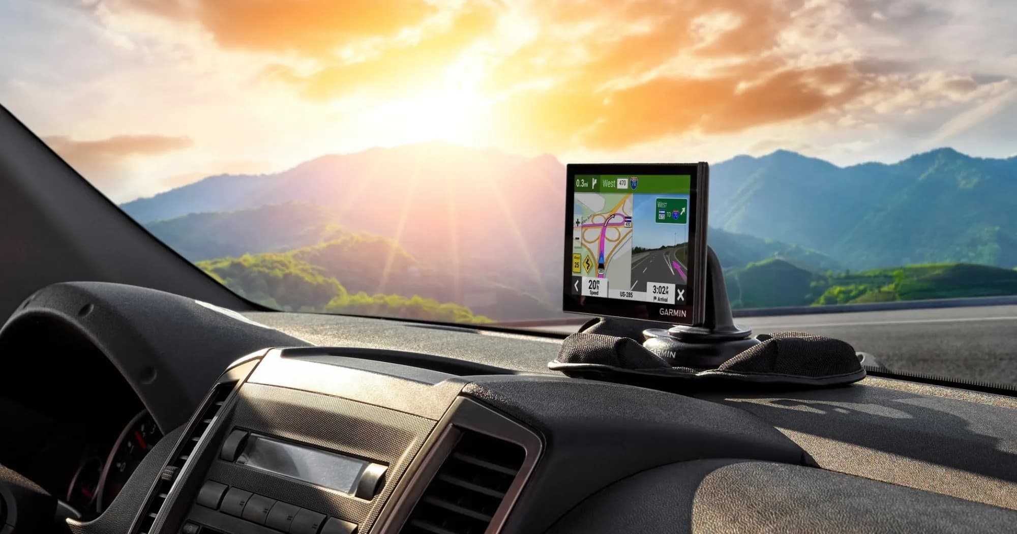 Автомобильный GPS-навигатор Garmin Drive 53 & Live Traffic (010-02858-11)