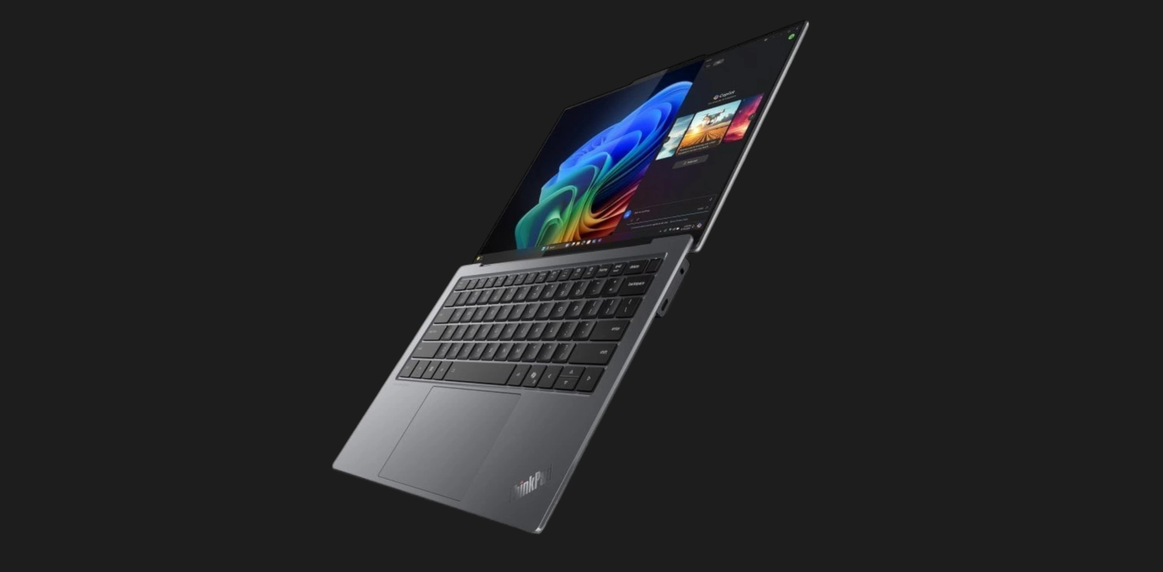 Ноутбук Lenovo ThinkPad X9-14 Gen 1 14" (Intel Core Ultra 5/16GB/1TB (SSD)/Intel Arc) (21QA0002WW)