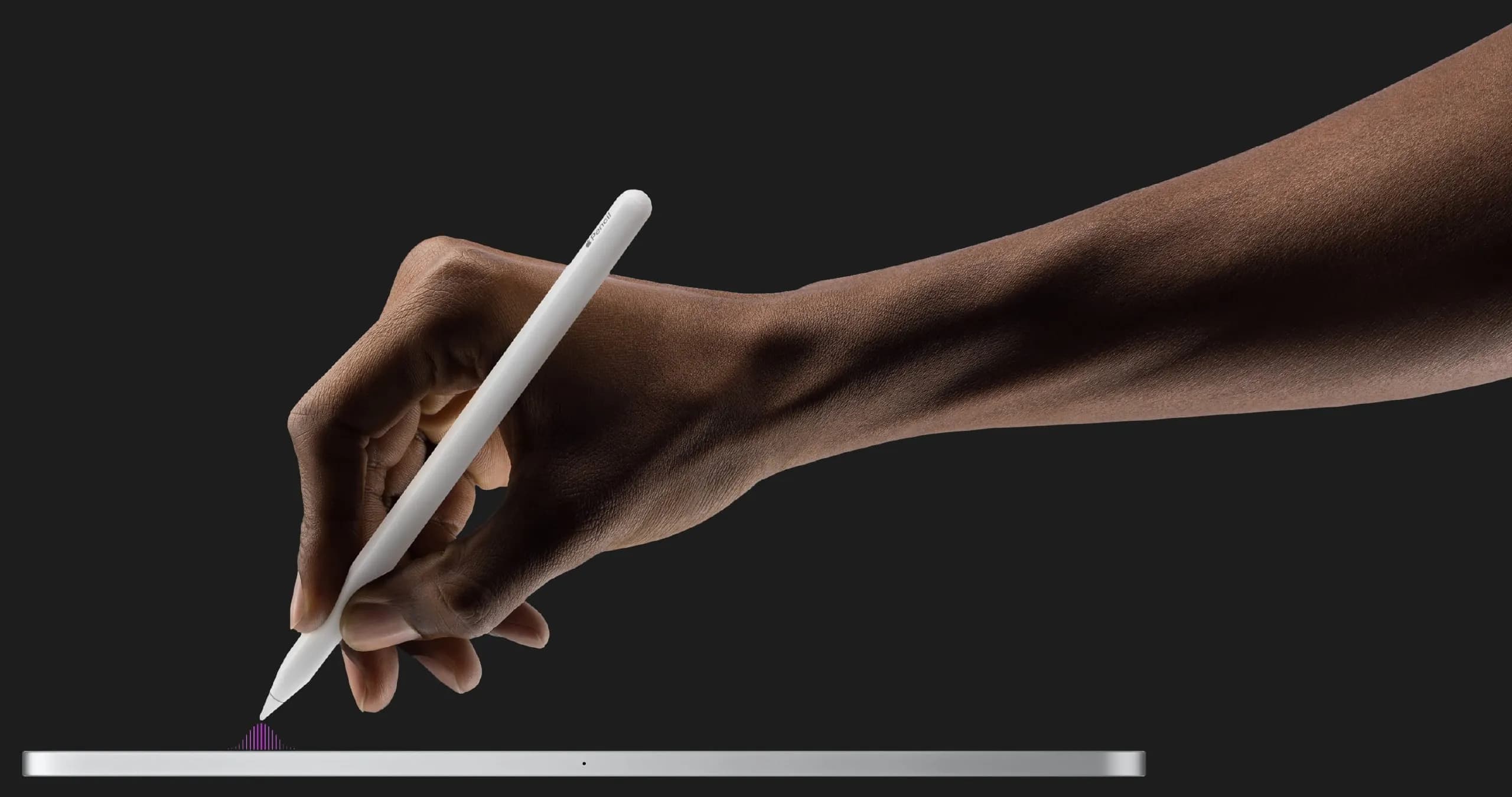 Apple Pencil 2 for iPad (MU8F2)