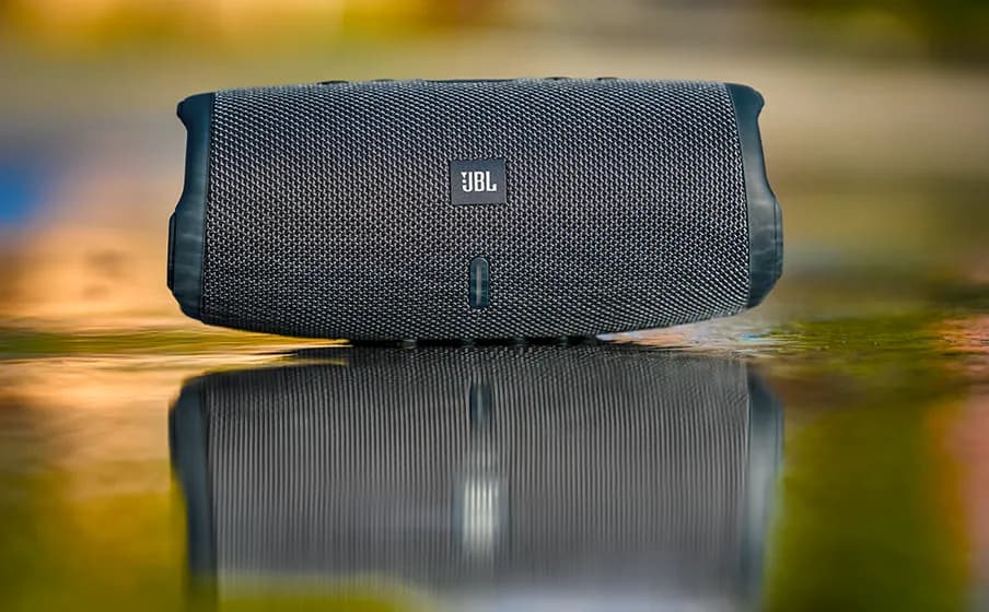 Акустика JBL Charge Essential 3 SE (Gun Metal)