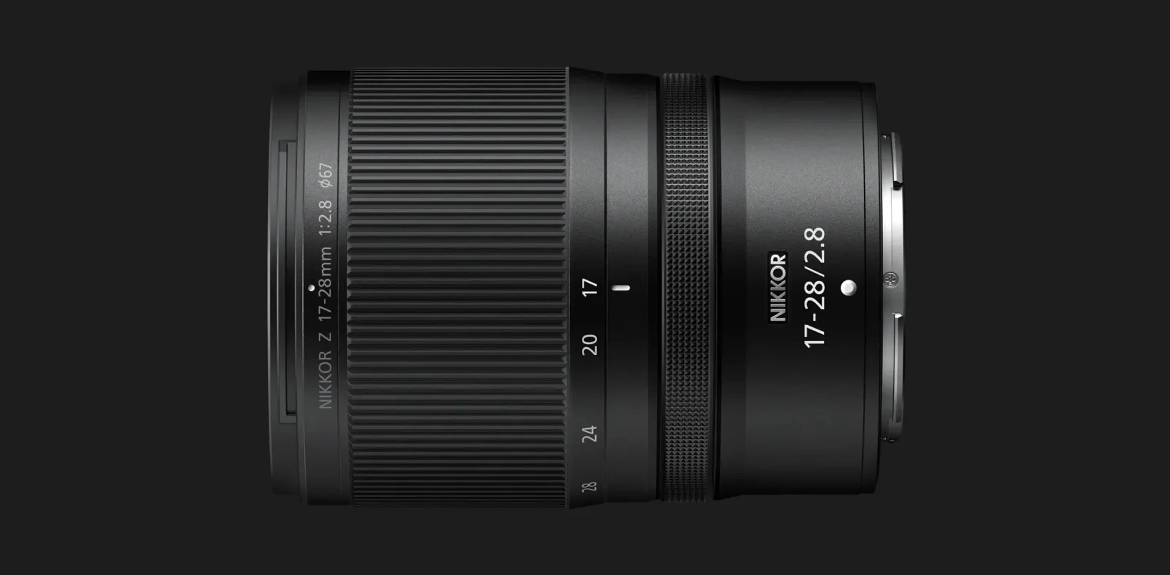 Широкоугольный объектив Nikon Nikkor Z 17-28mm f/2.8 (JMA718DA) (Standard)