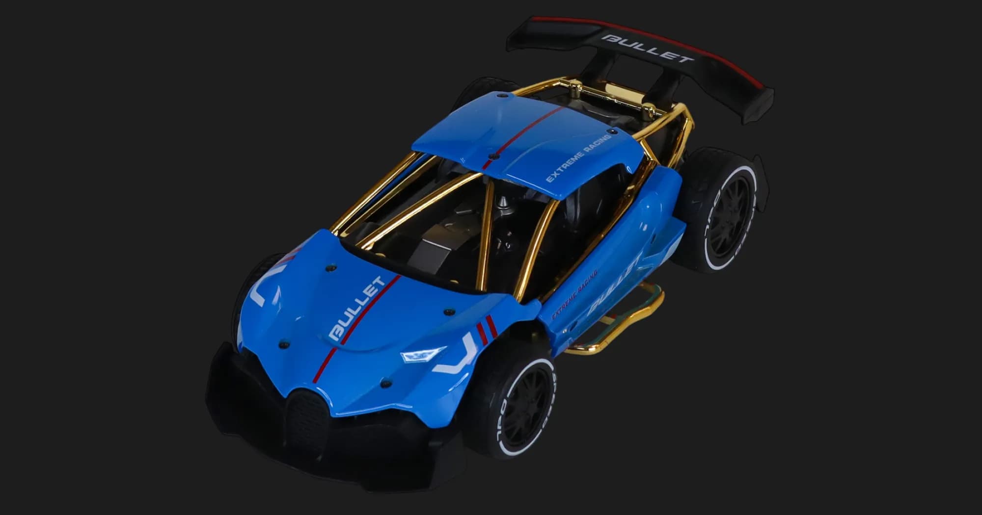 Автомобиль с р/у KS Drive — Extreme Racing (SL-8212ARHS)