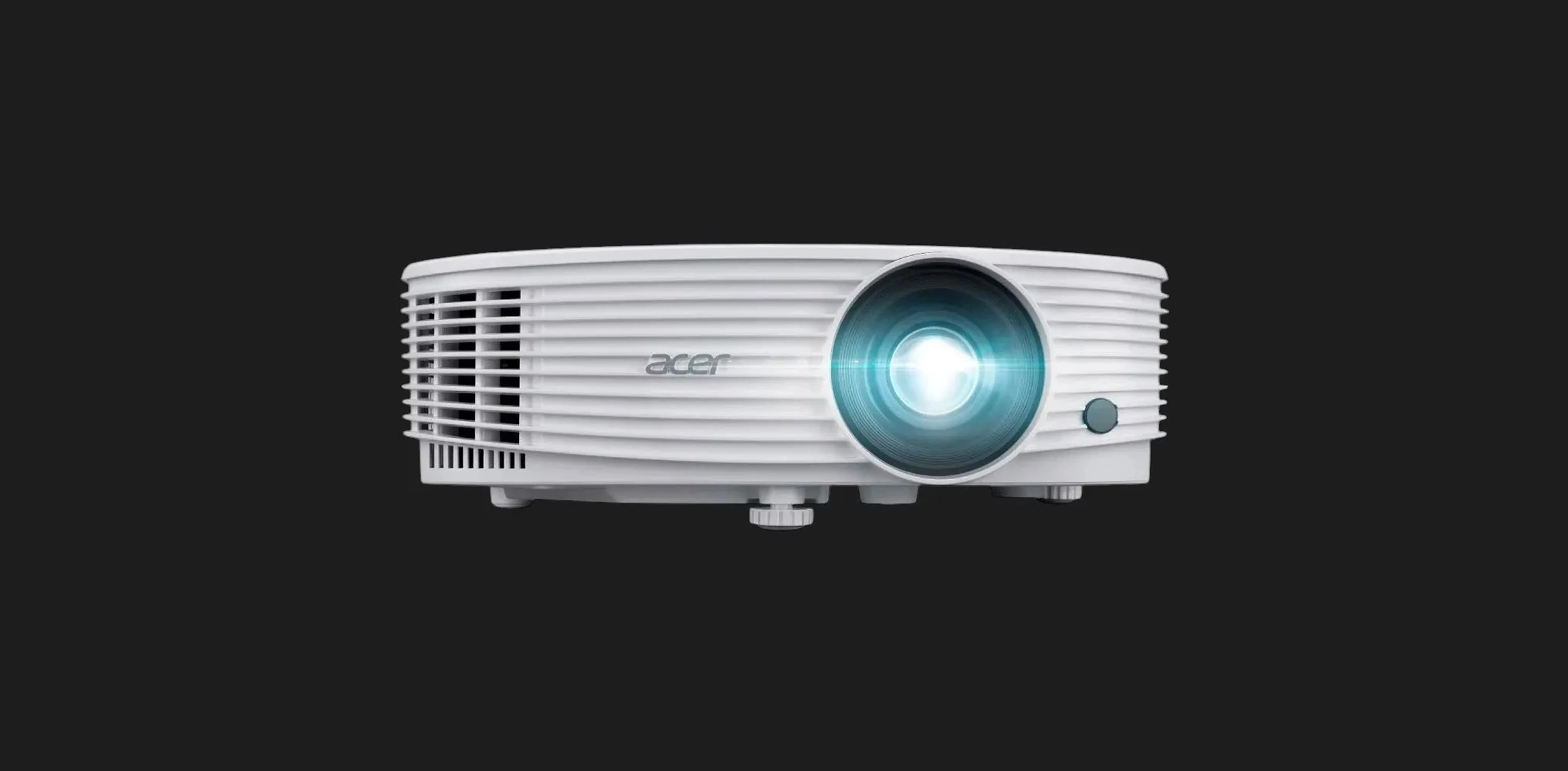 Мультимедийный проектор Acer H6542 (MR.JXA11.001) (White) (UA)
