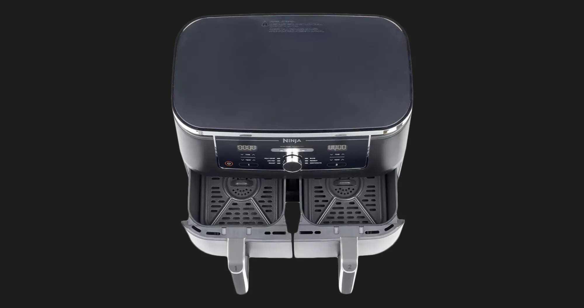 Мультипечь Ninja Air Fryer Dual Zone Max AF400EU
