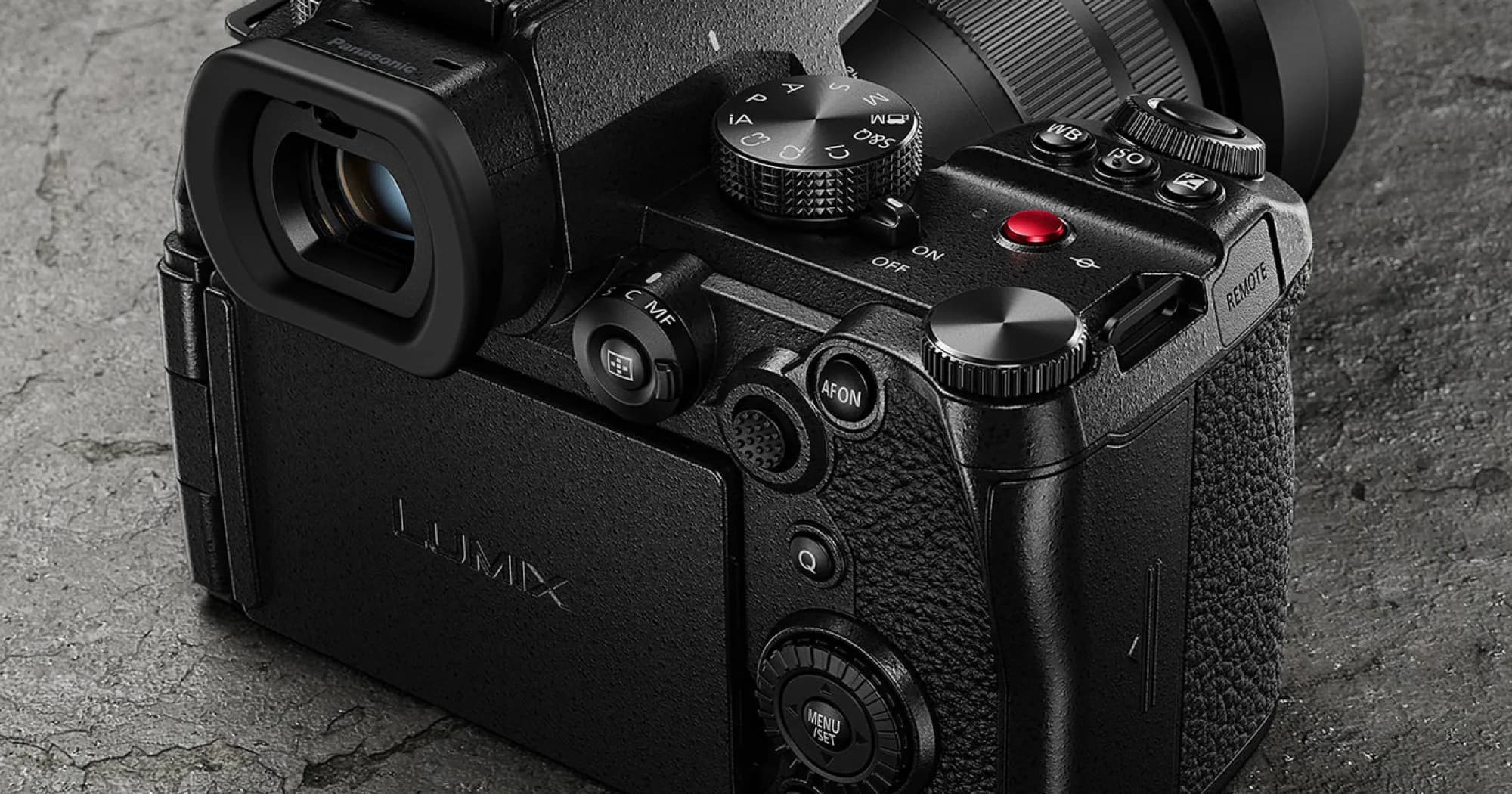 Цифровой фотоаппарат Panasonic Lumix DC-G9 II Body (DC-G9M2EE) (Standard)