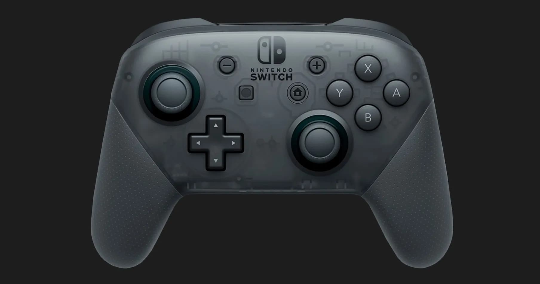 Геймпад Nintendo Switch Pro (Black)