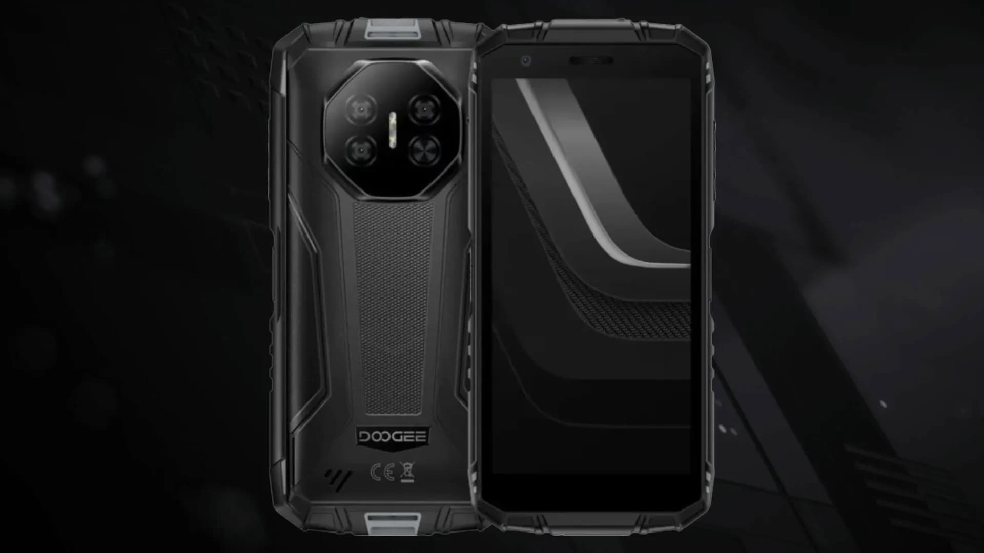 DOOGEE Fire 3 Pro 4/128GB (Twilight Gray) (Standard)