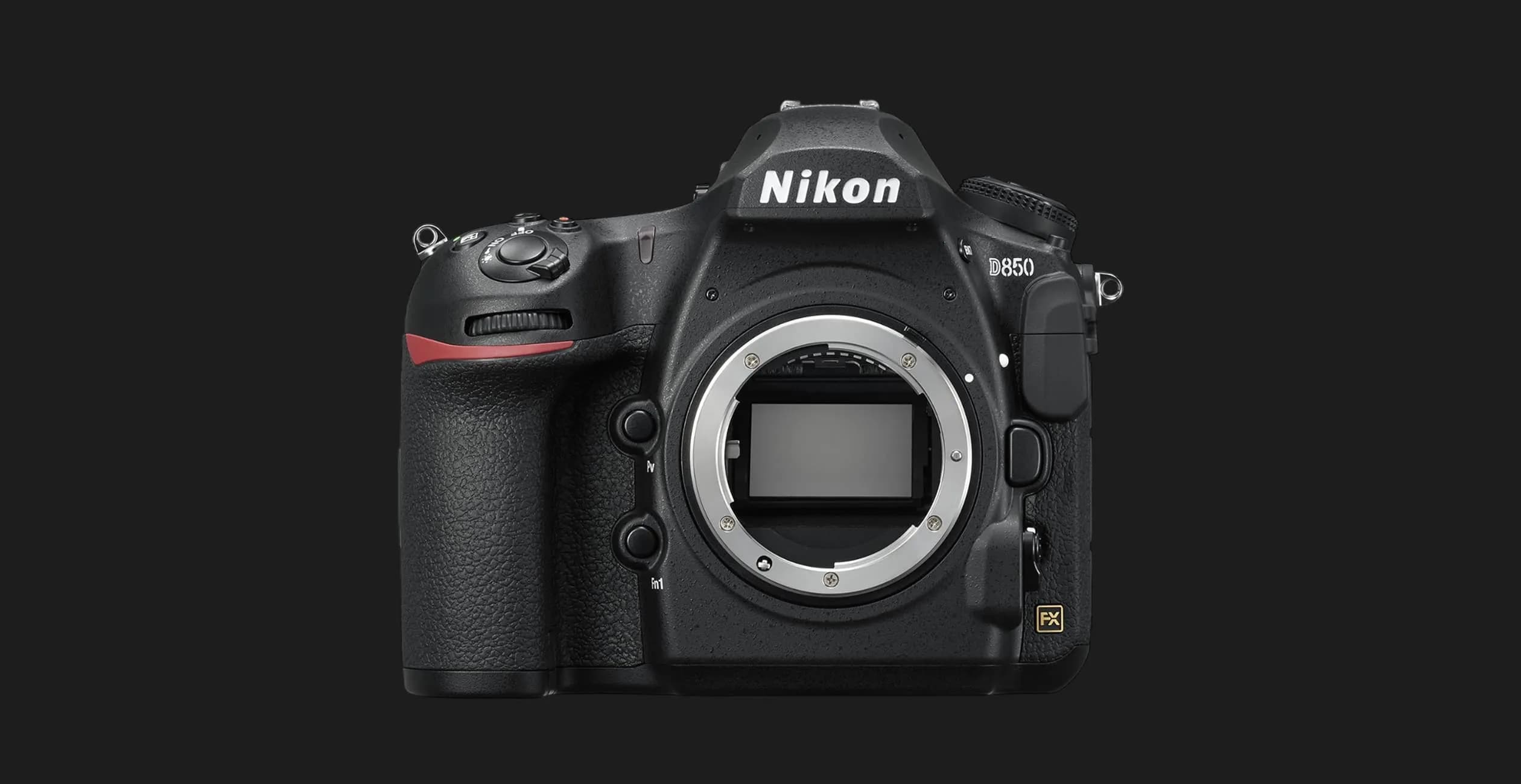 Цифровой фотоаппарат Nikon D850 Body (VBA520AE) (Standard)