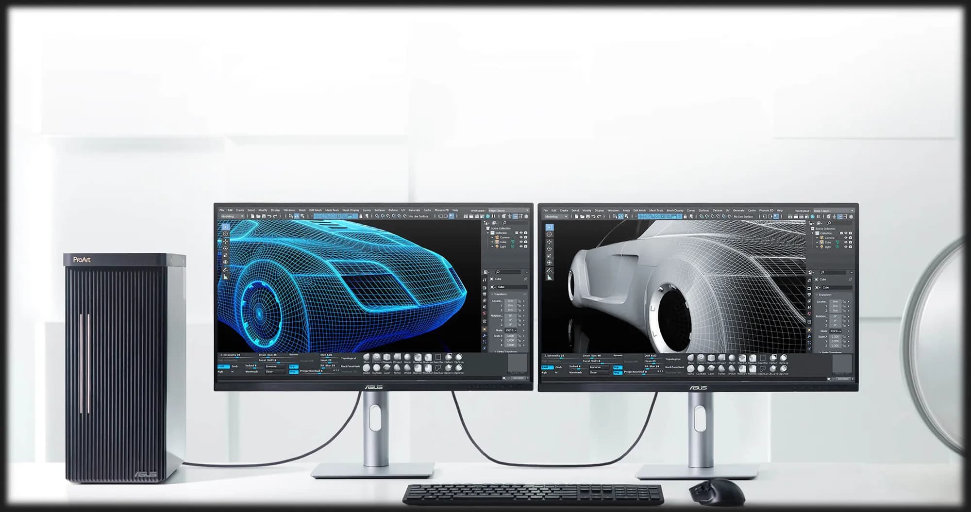 Монитор ASUS 31.5" ProArt Display PA329CRV Professional