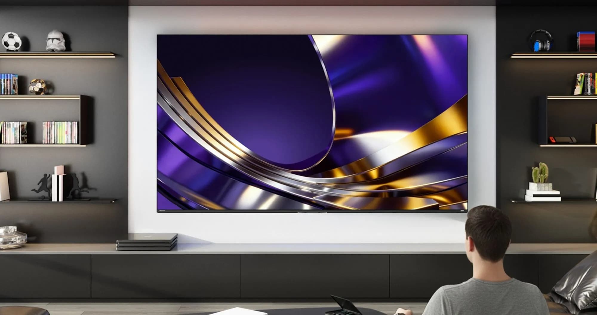 Телевизор Hisense 75 75U7S PRO