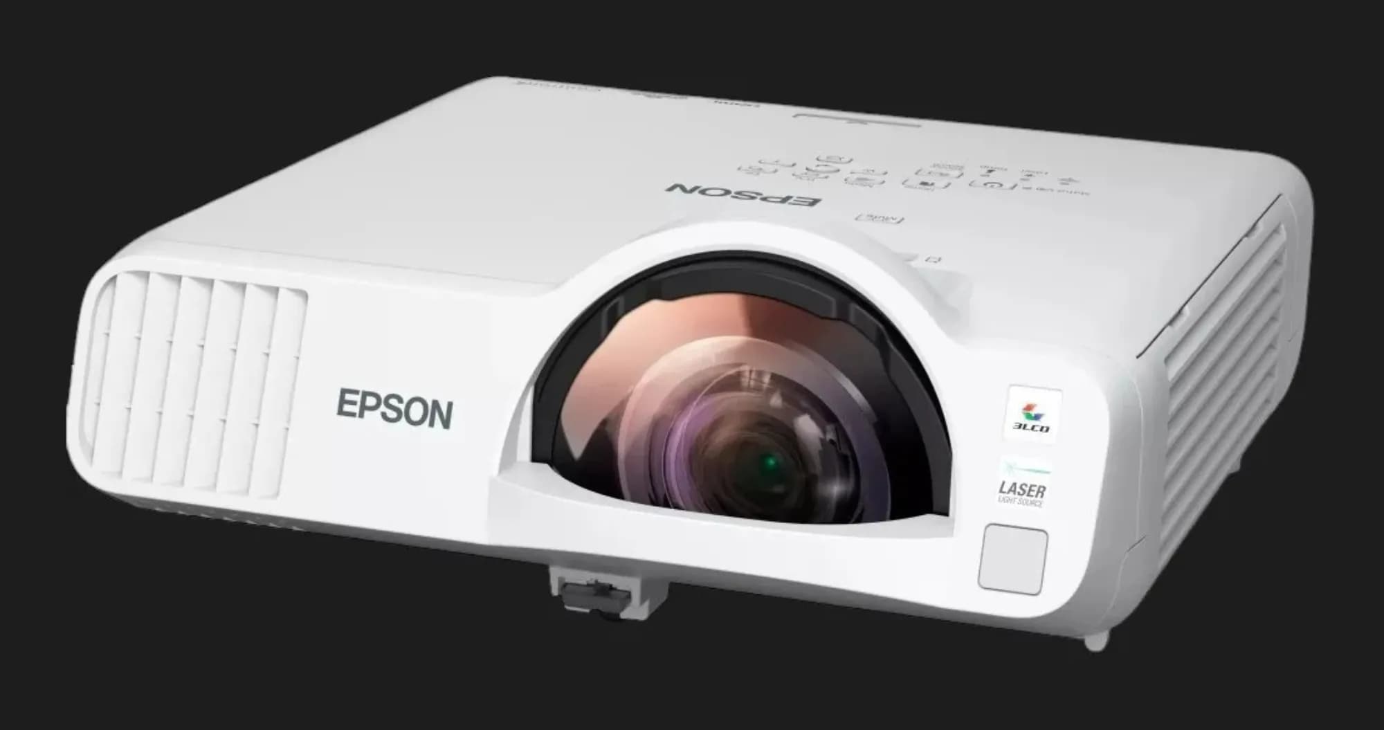 Короткофокусный проектор Epson EB-L210SF (V11HA75080) (UA)