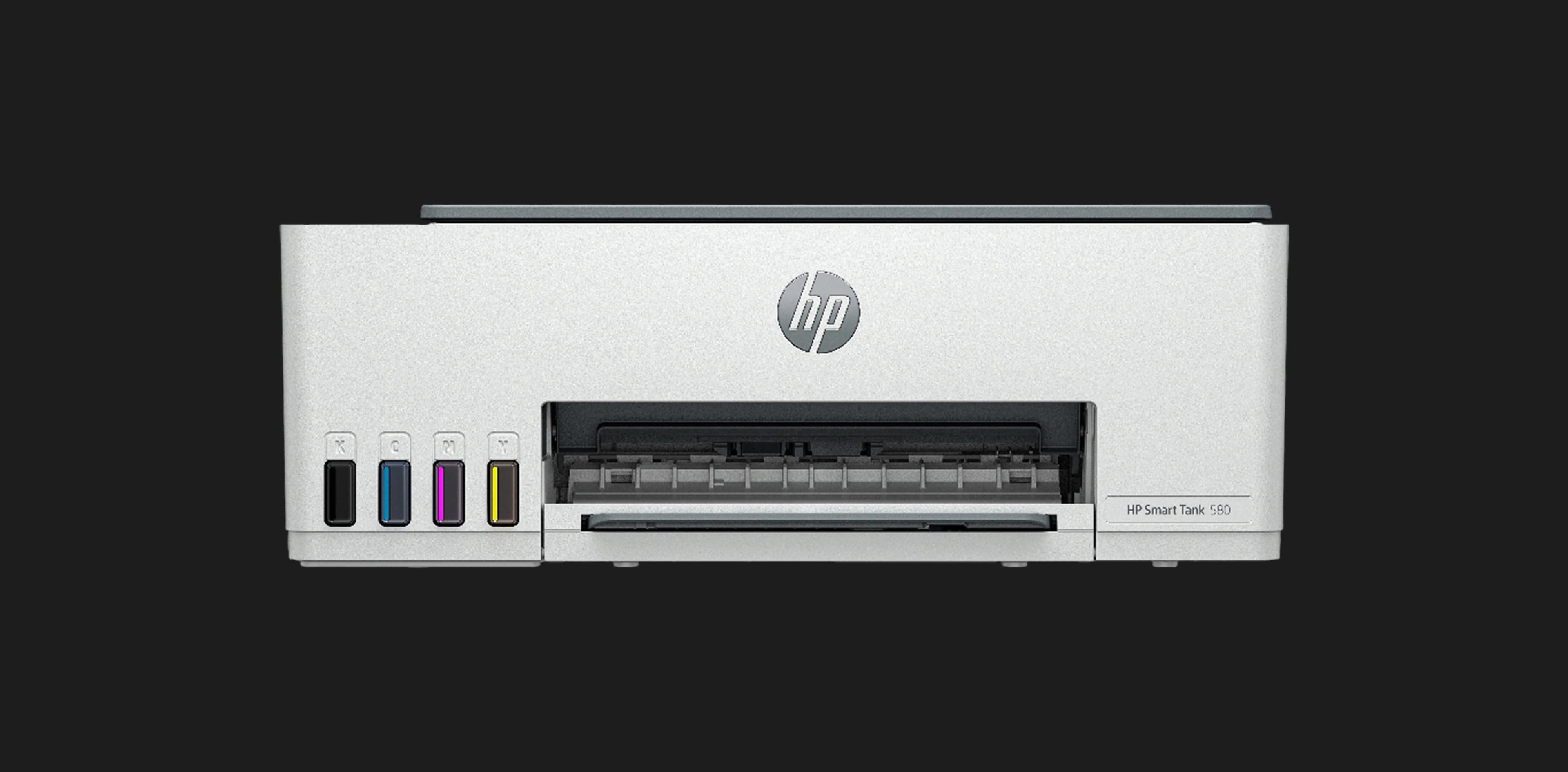 МФУ струйный принтер HP Smart Tank 580 (1F3Y2A) (White)