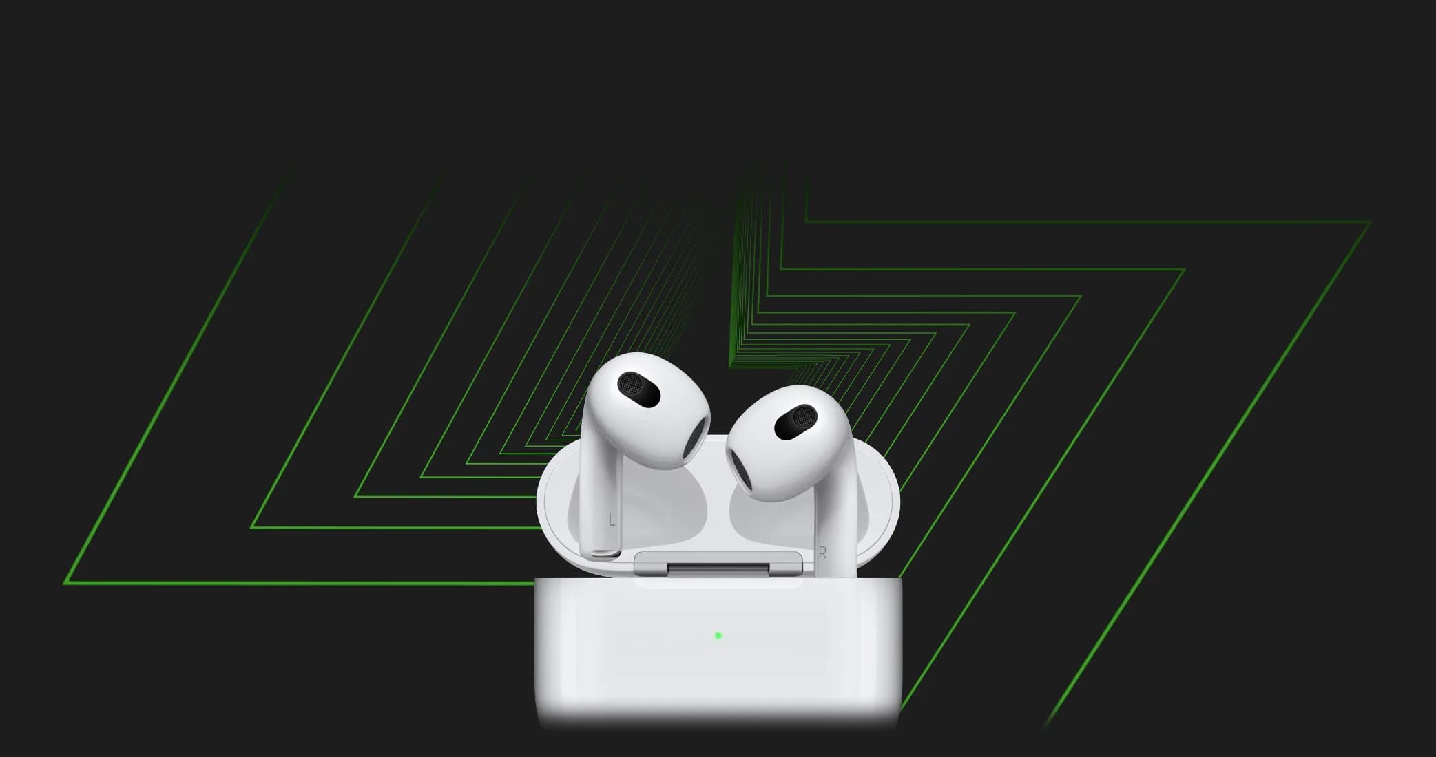 Правый наушник для Apple AirPods 4 ANC