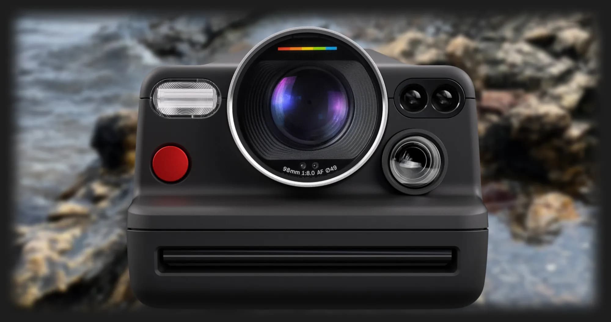 Фотокамера Polaroid I-2 (Black)