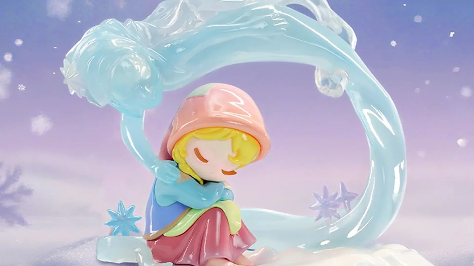 Коллекционная фигурка Pop Top 52Toys серии Sleep — Сказочные сны (25CB600SL01)